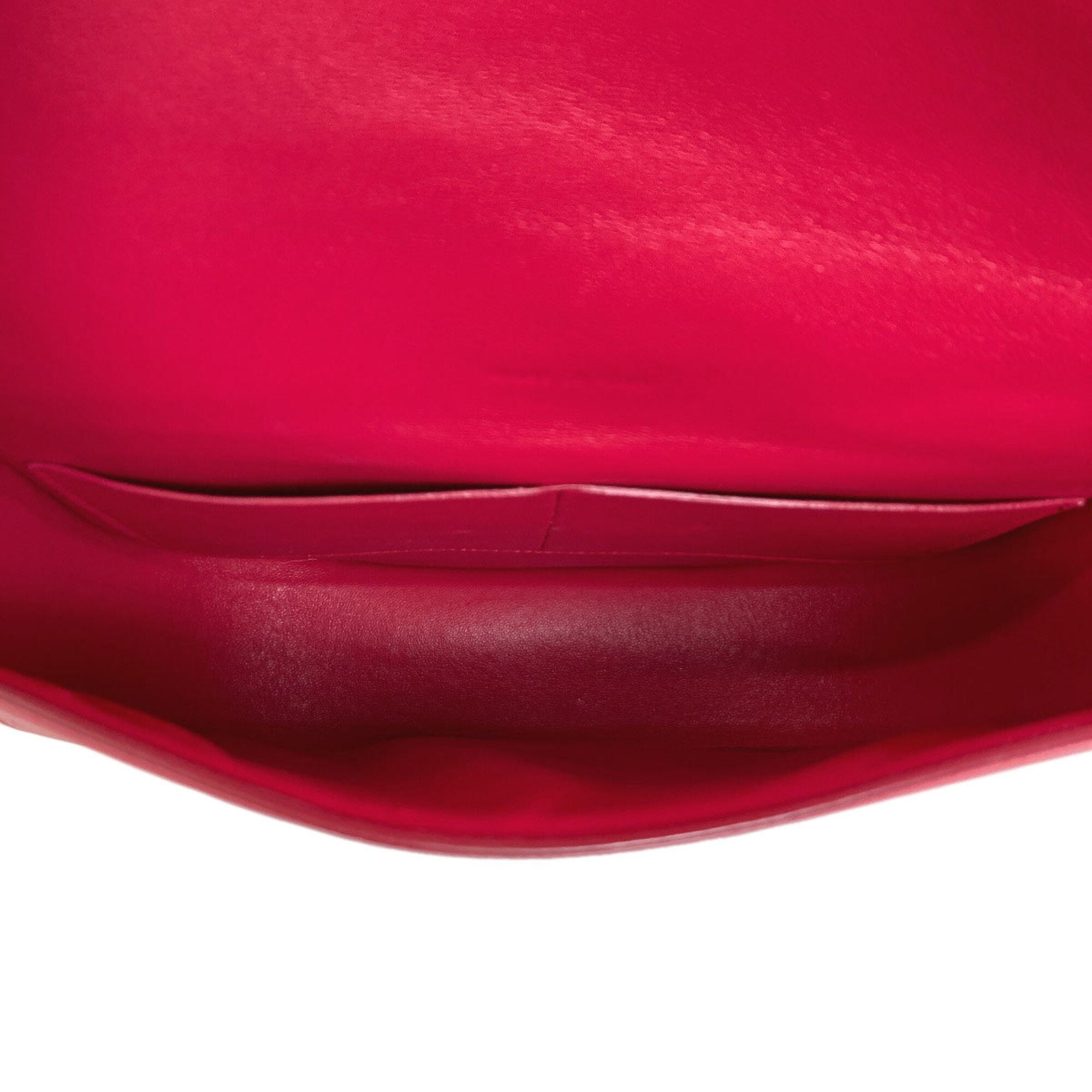 Celine Pink Leather Shoulder Bag (Pre-Owned)