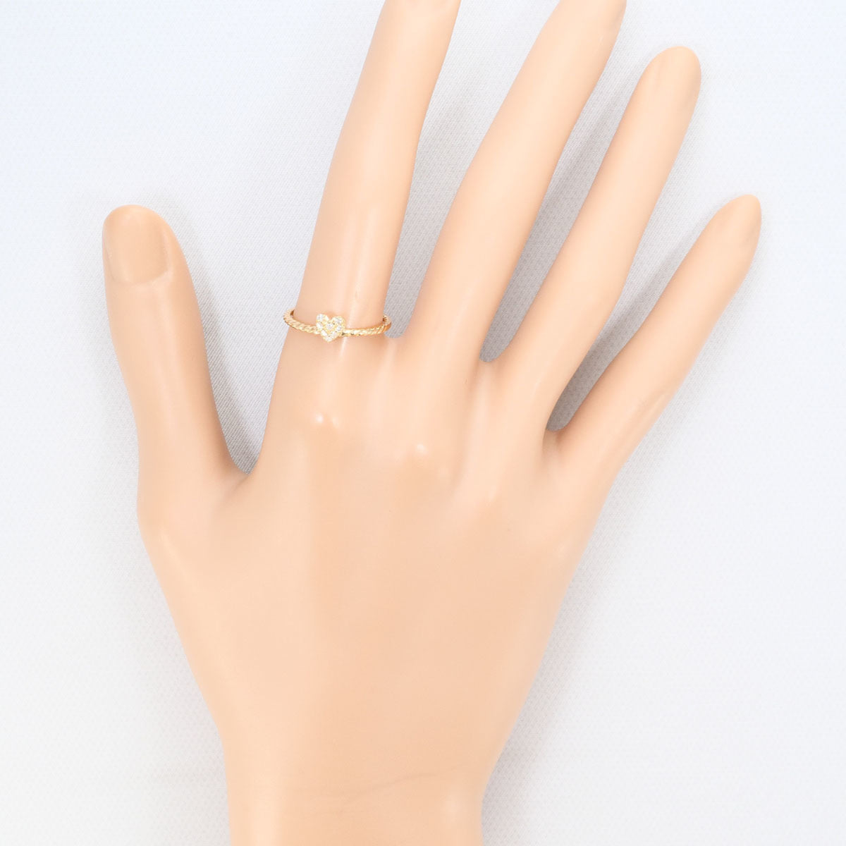 Unbranded Yellow Gold Yellow Gold (18K) Band Ring (Pre-Owned)