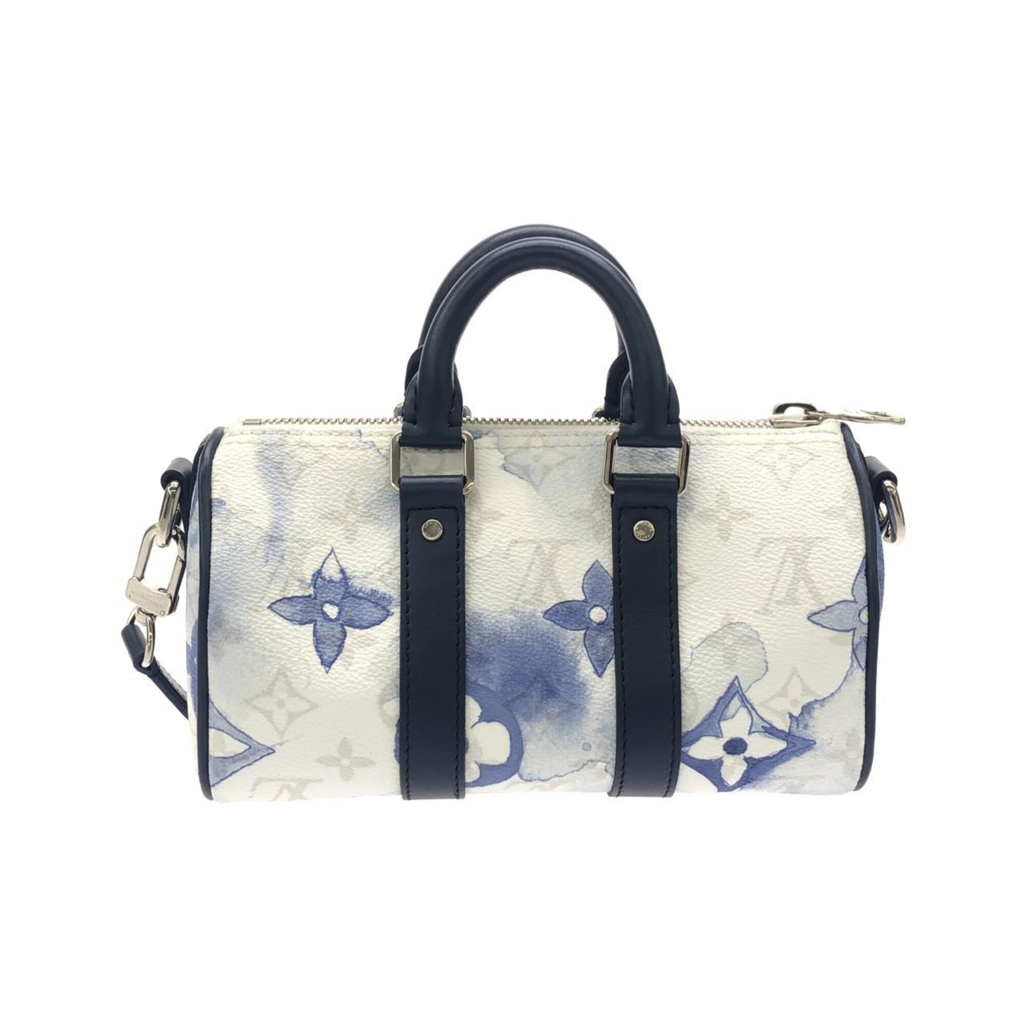Louis Vuitton Monogram Coated Canvas Boston Bag (Pre-Owned)