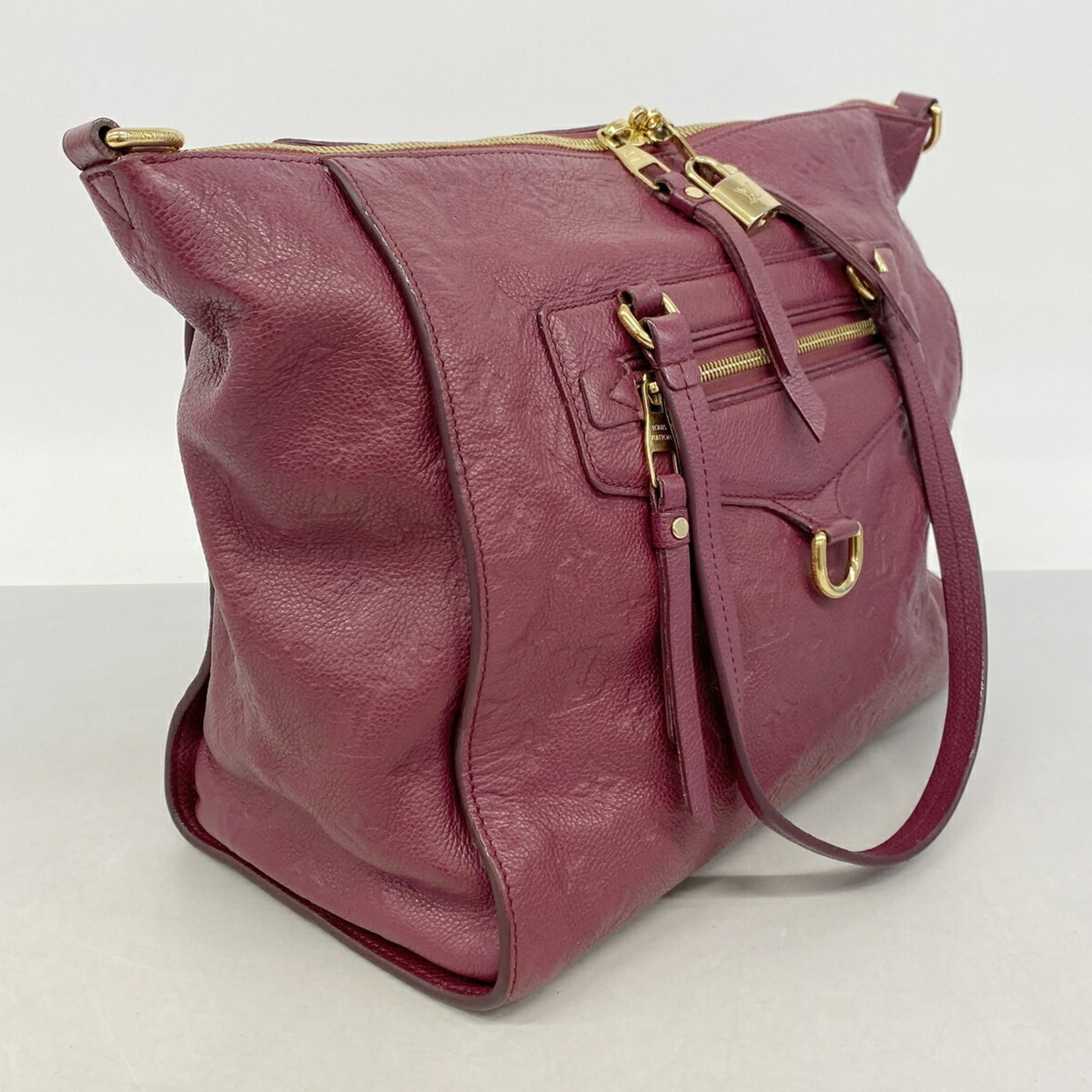 Louis Vuitton Jaipur Tote Bag (Pre-Owned)