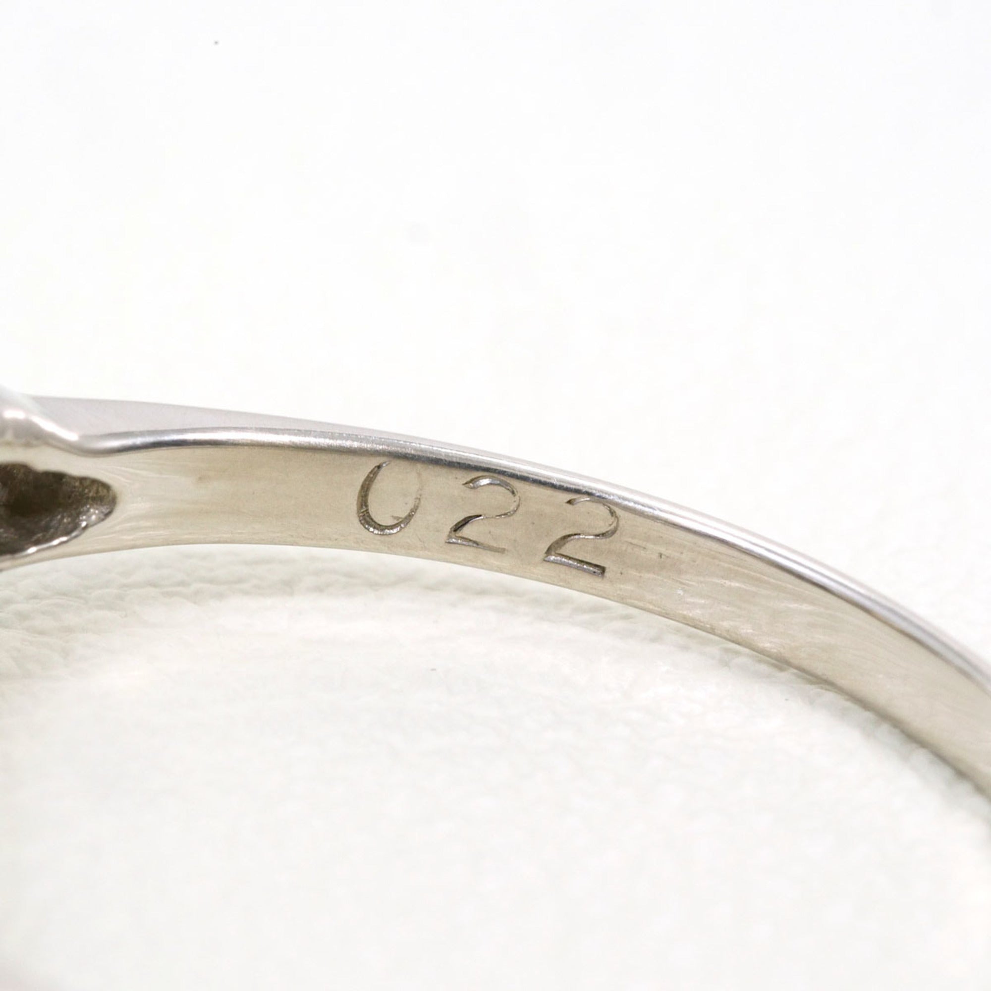 Unbranded Platinum Platinum 850 Band Ring (Pre-Owned)