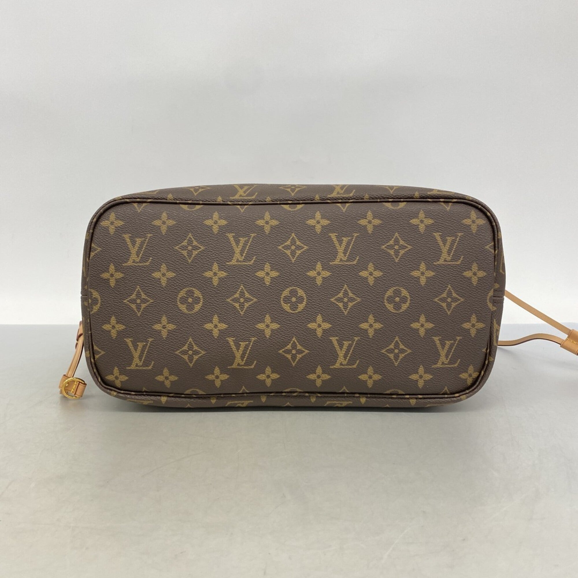 Louis Vuitton Brown Tote Bag (Pre-Owned)