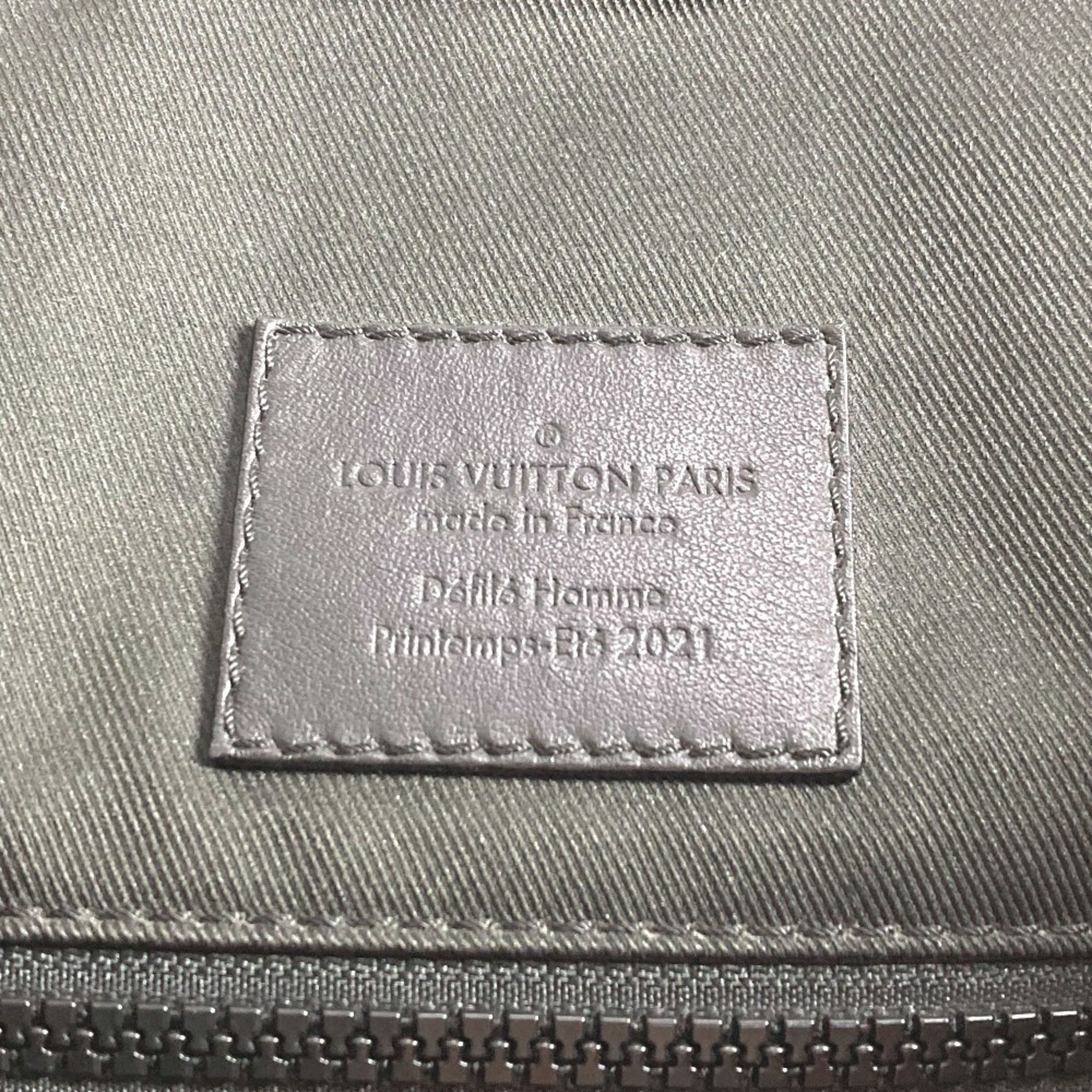 Louis Vuitton Brown Monogram Multi-Color Monogram Backpack (Pre-Owned)