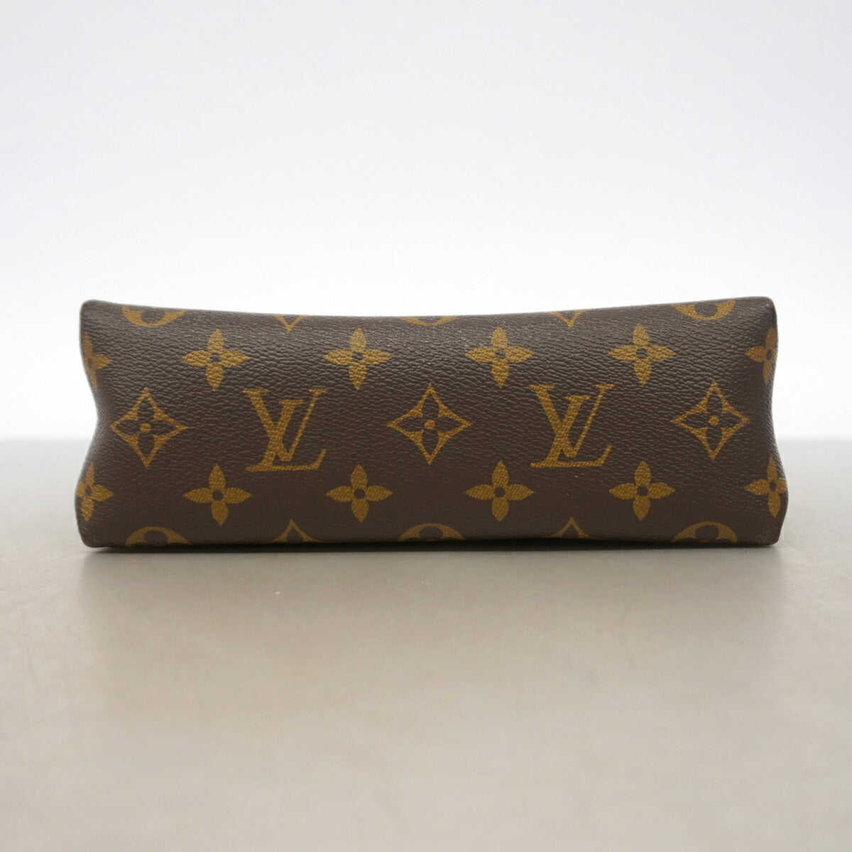 Louis Vuitton Brown Handbag (Pre-Owned)