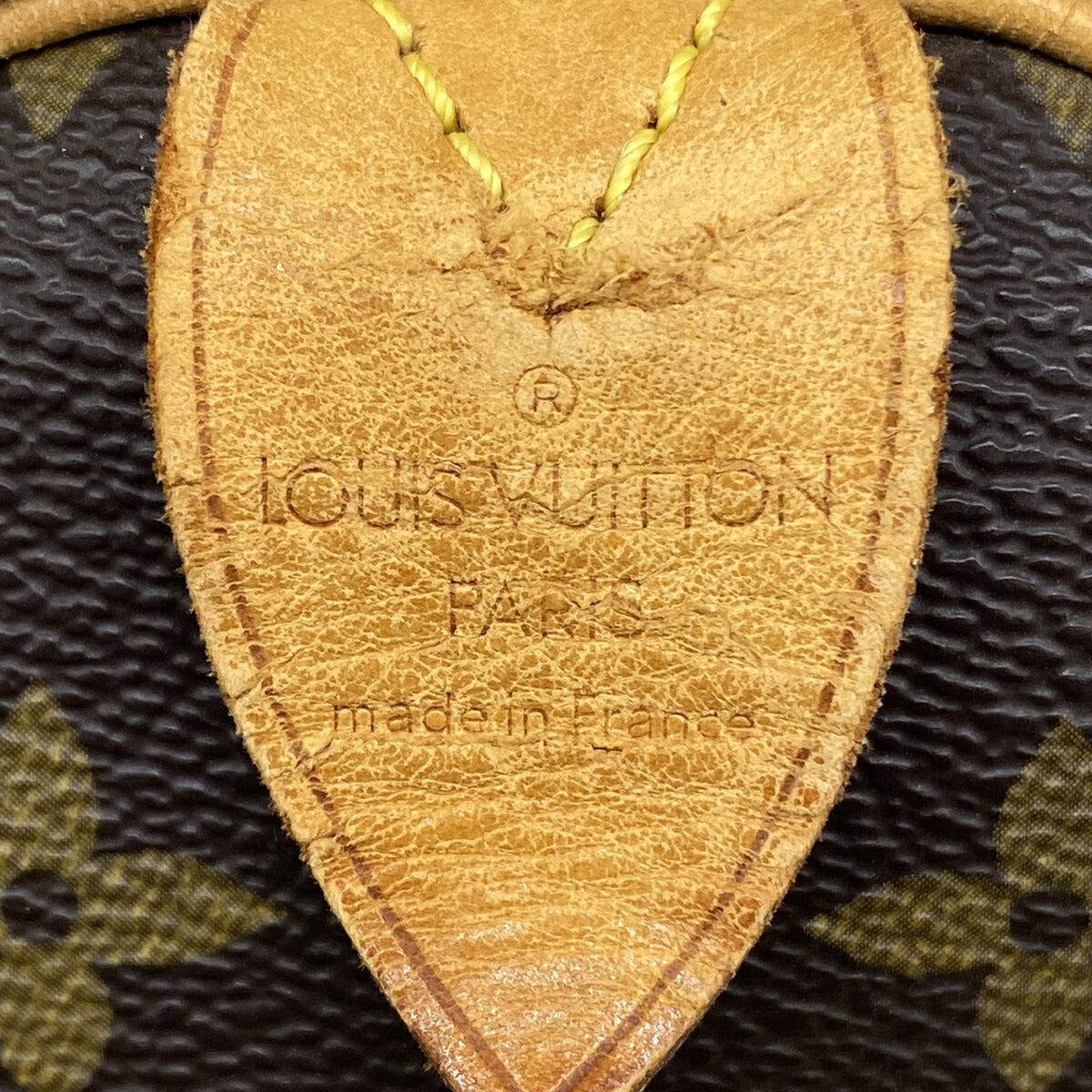 Louis Vuitton Brown Boston Bag (Pre-Owned)