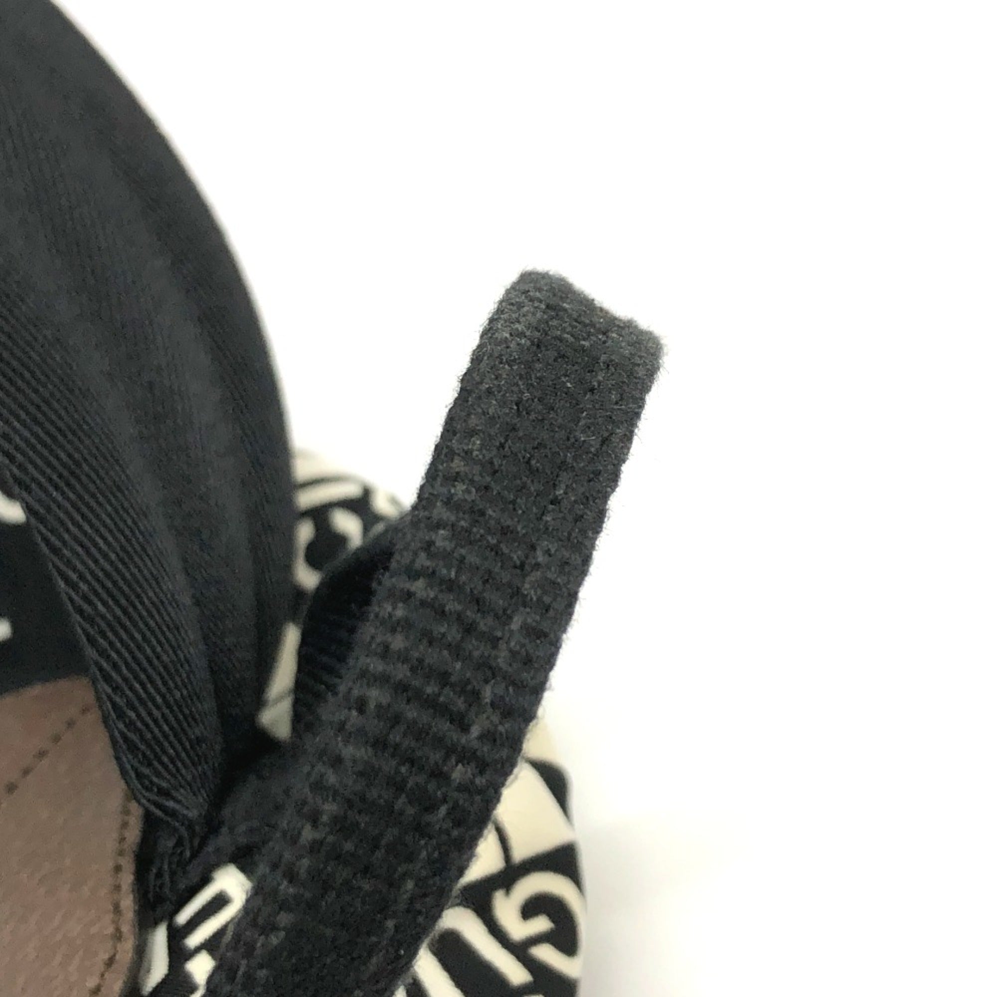 Gucci Black Other Backpack (Pre-Owned)