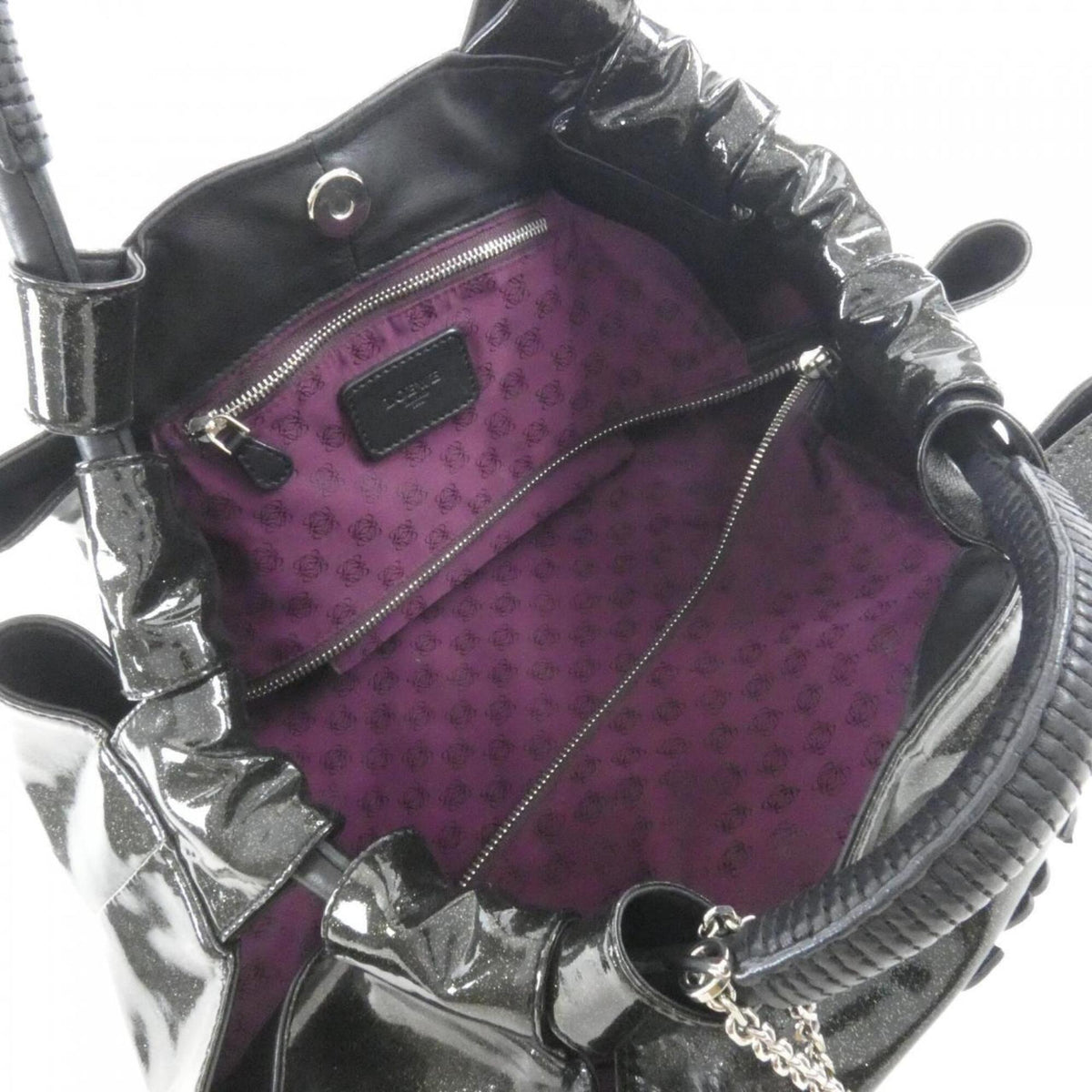 Loewe Black Handbag (Pre-Owned)