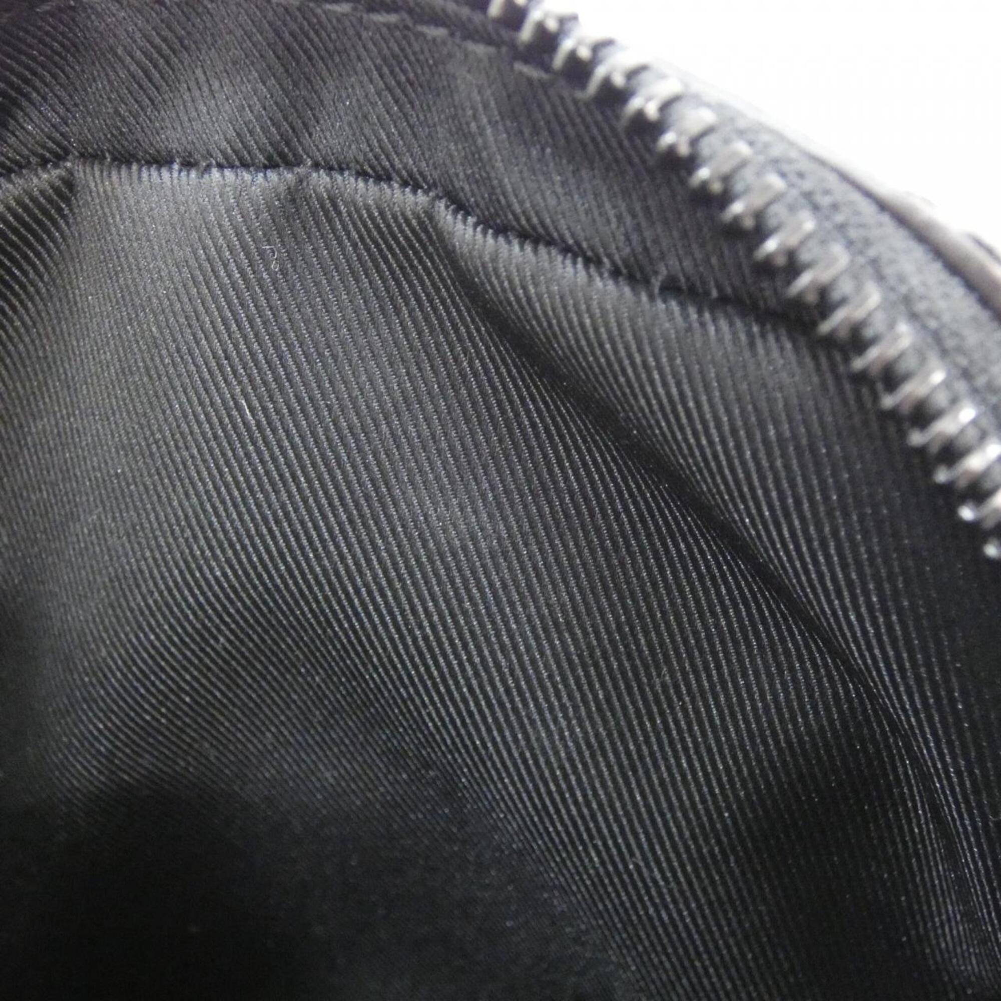 Louis Vuitton Marron Coated Canvas Shoulder Bag (Pre-Owned)