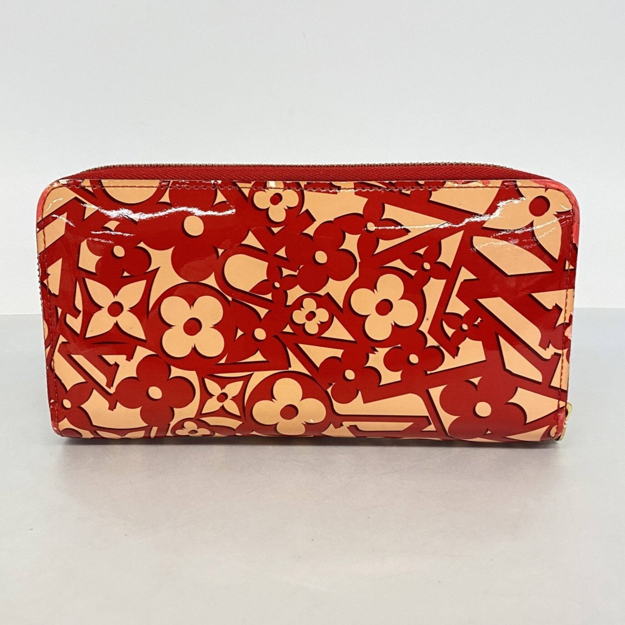 Louis Vuitton Pomme D'amour Long Wallet (Bi-Fold) (Pre-Owned)