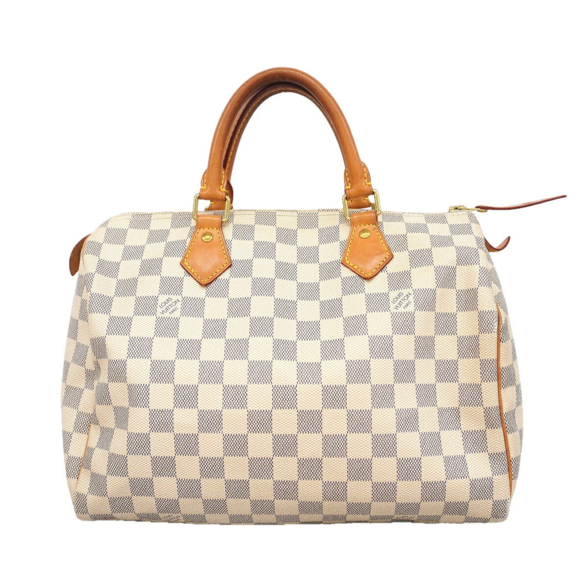Louis Vuitton White Handbag (Pre-Owned)