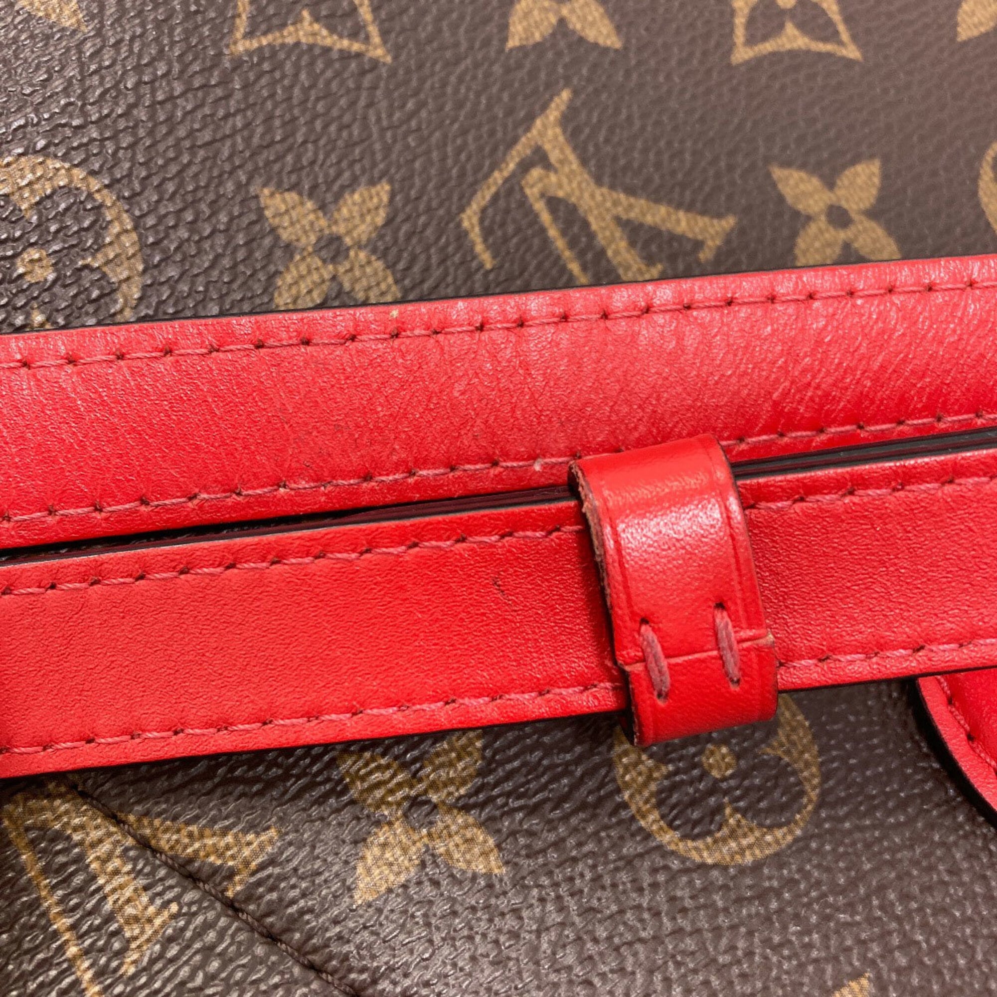 Louis Vuitton Monogram Monogram Handbag (Pre-Owned)