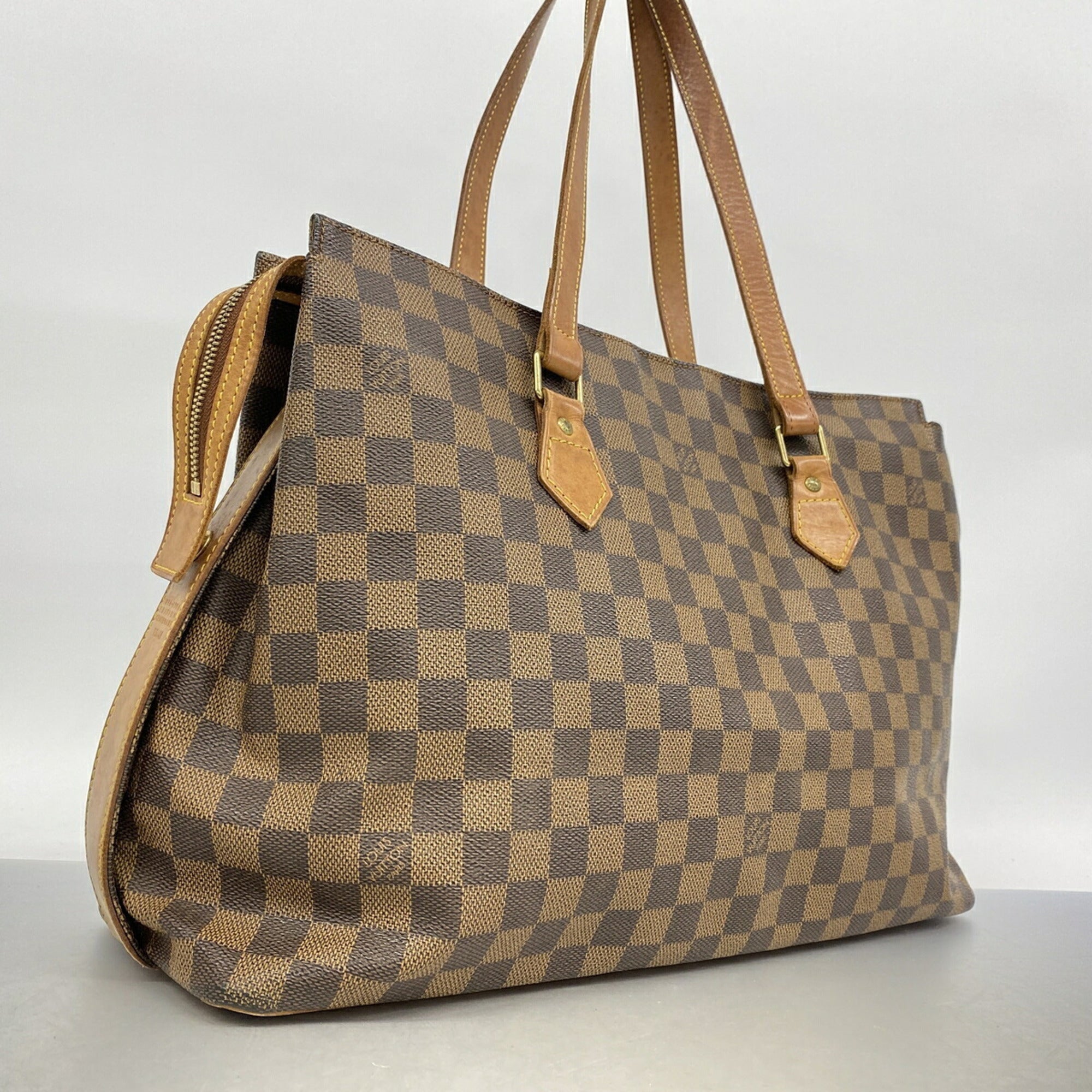 Louis Vuitton Ebene Tote Bag (Pre-Owned)