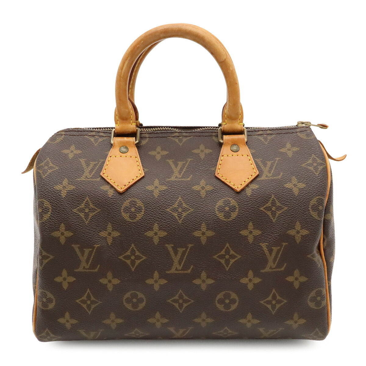 Louis Vuitton Monogram Brown Monogram Handbag (Pre-Owned)