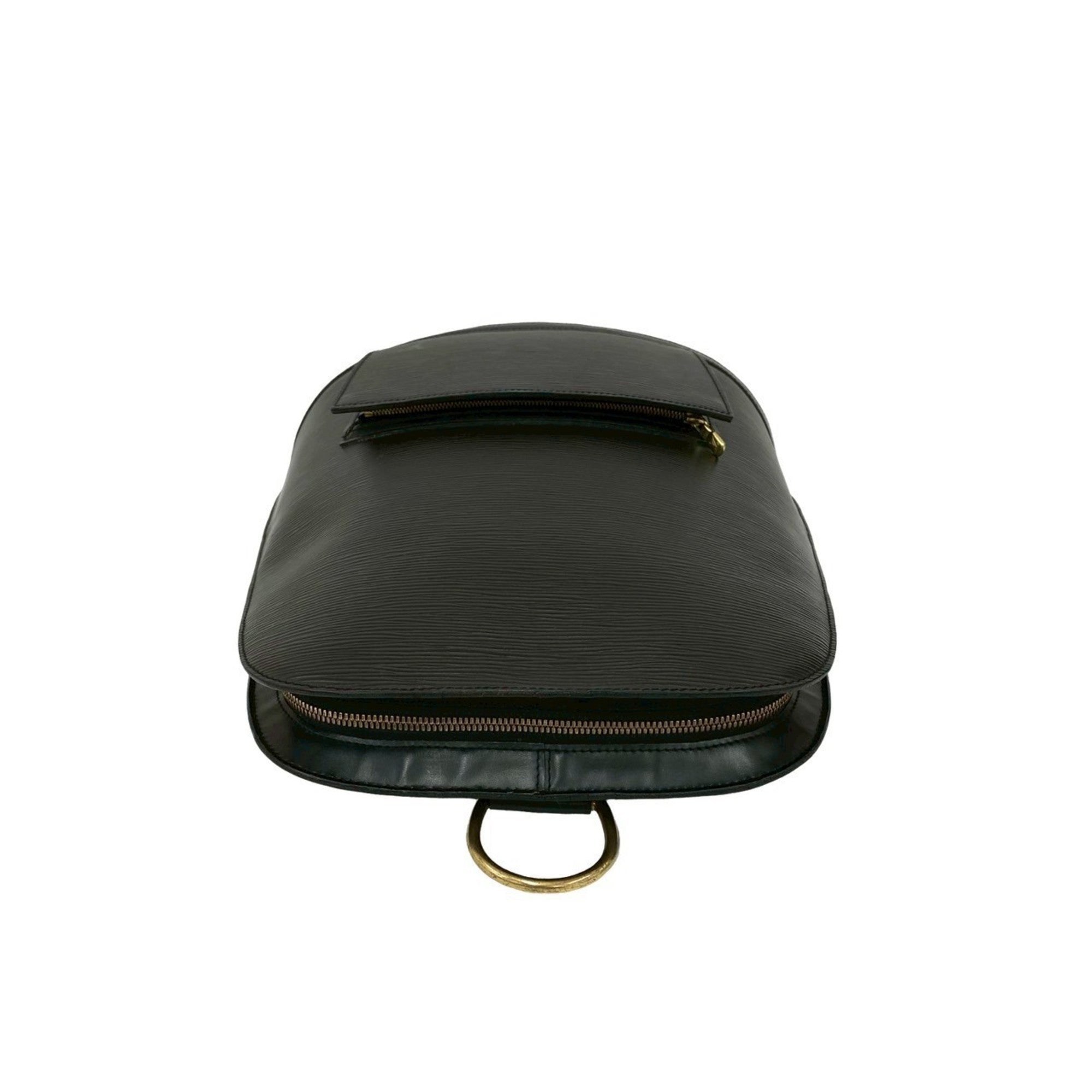 Louis Vuitton Black Epi Leather Backpack (Pre-Owned)