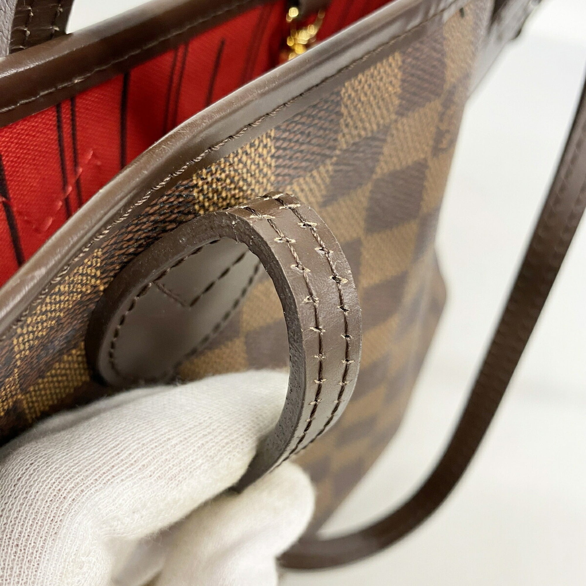 Louis Vuitton Ebene Tote Bag (Pre-Owned)