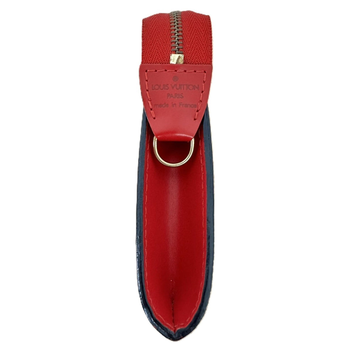 Louis Vuitton Epi Red Color Epi Leather Pochette (Pre-Owned)
