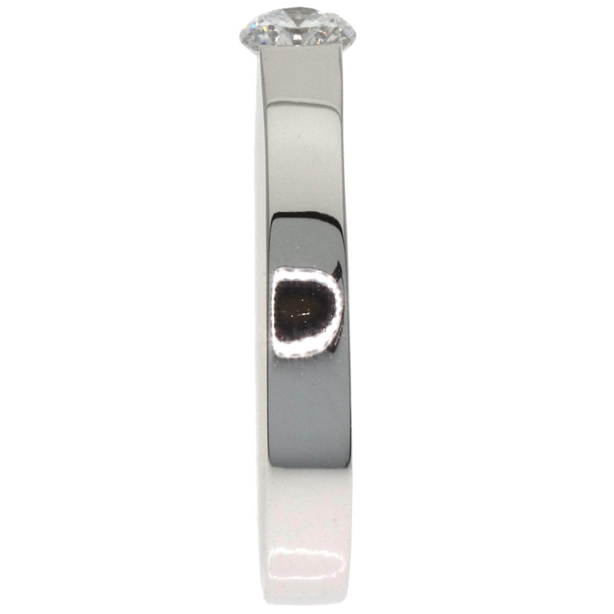 Cartier White Gold (18K) Band Ring (Pre-Owned)