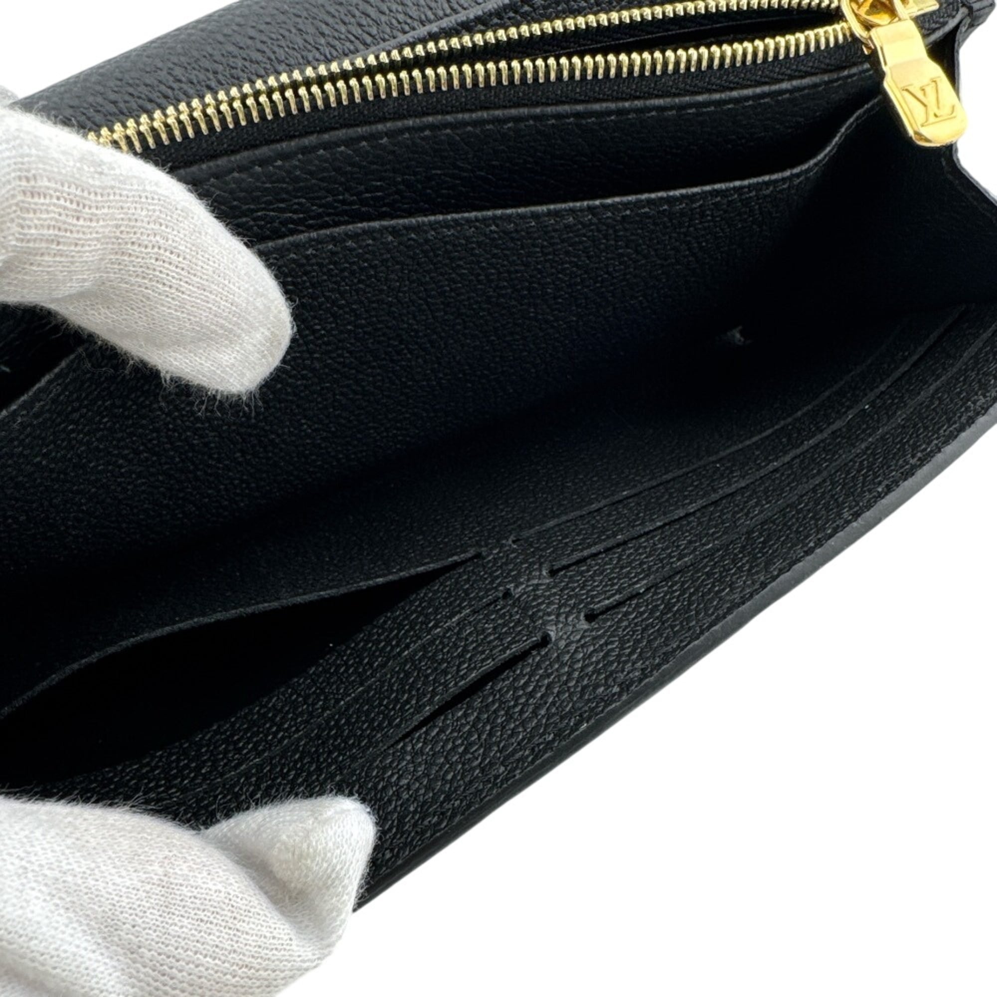 Louis Vuitton Black Noir Monogram Empreinte (Pre-Owned)