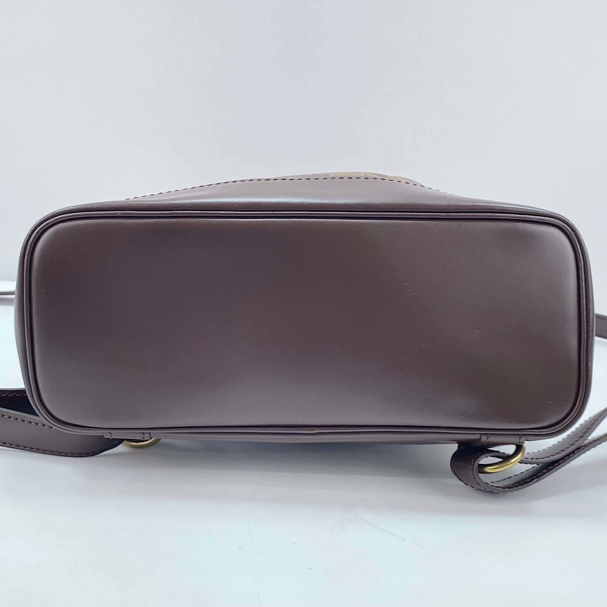 Louis Vuitton Brown Backpack (Pre-Owned)