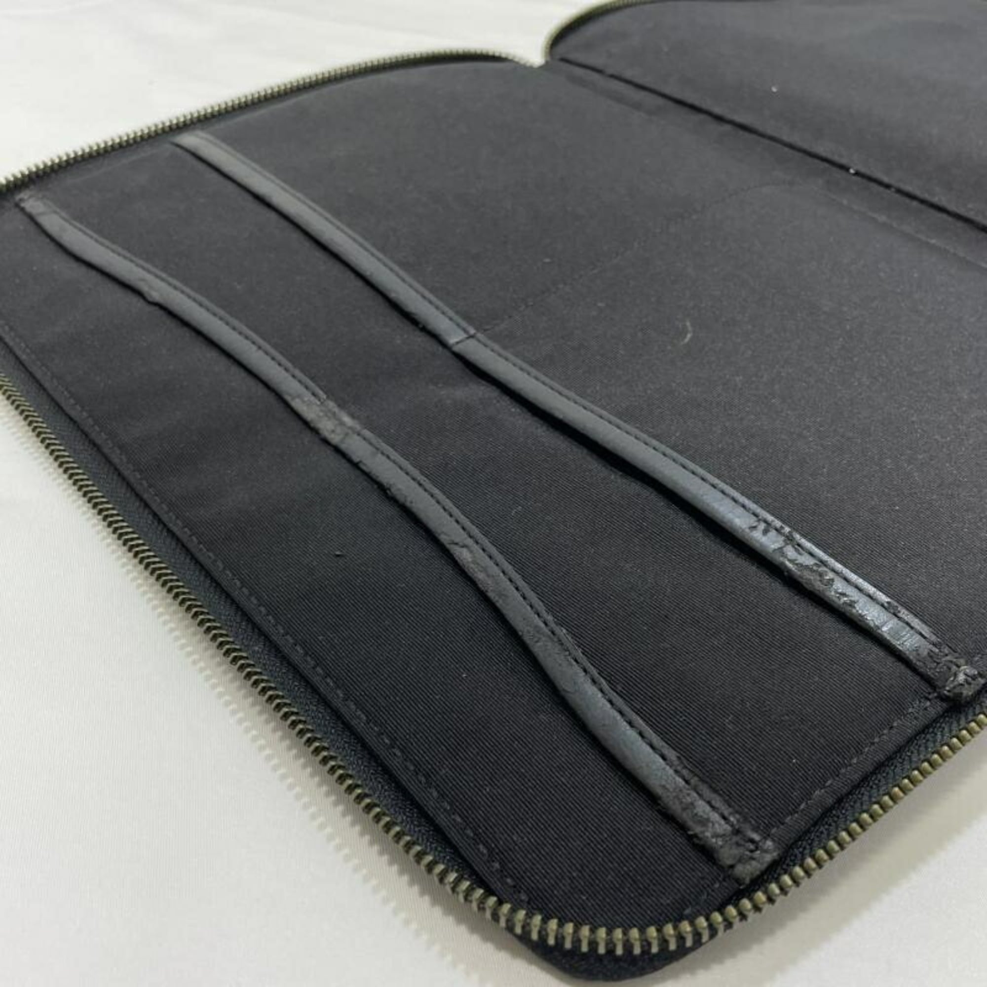 Coach Blue Clutch Bag (Pre-Owned)