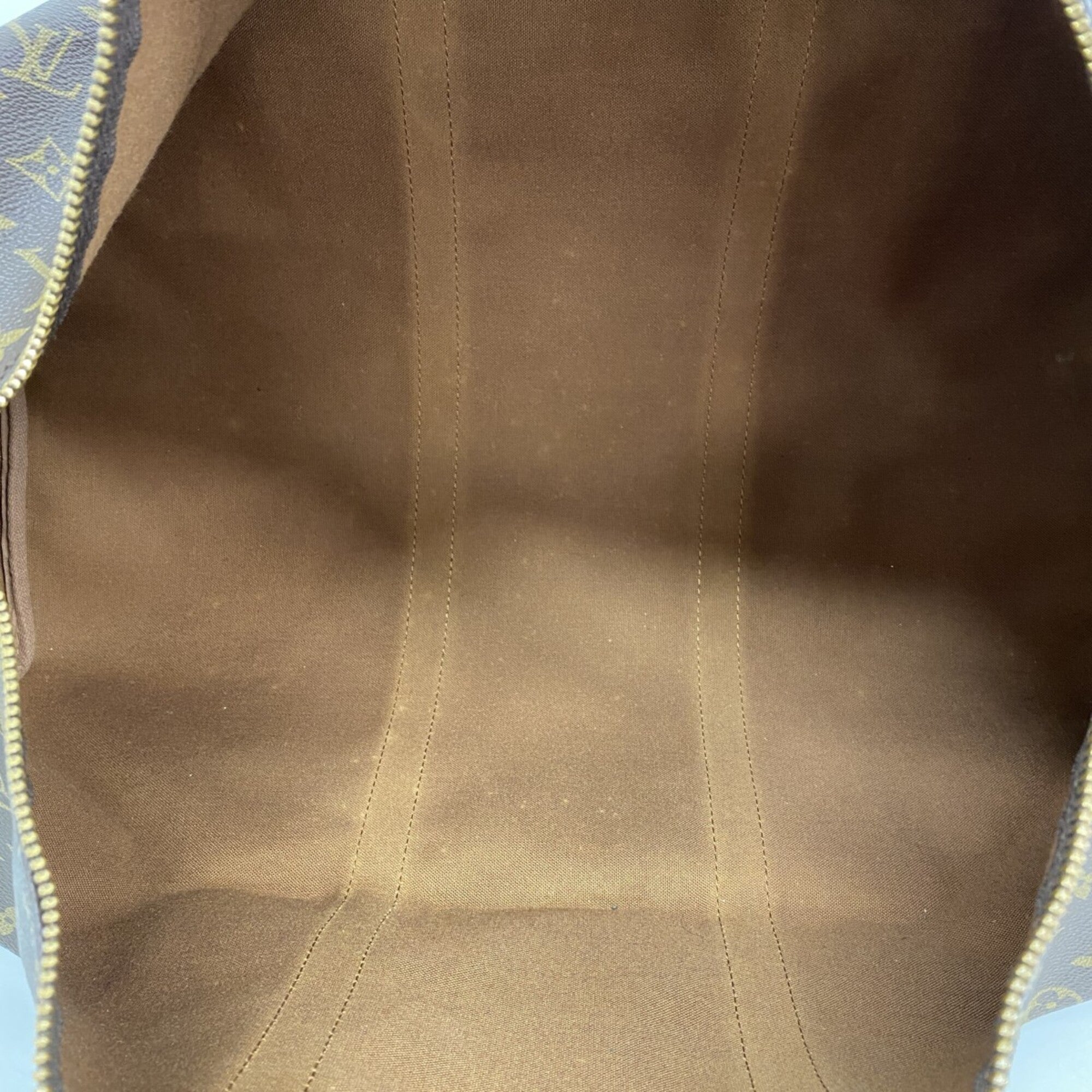 Louis Vuitton Brown Boston Bag (Pre-Owned)