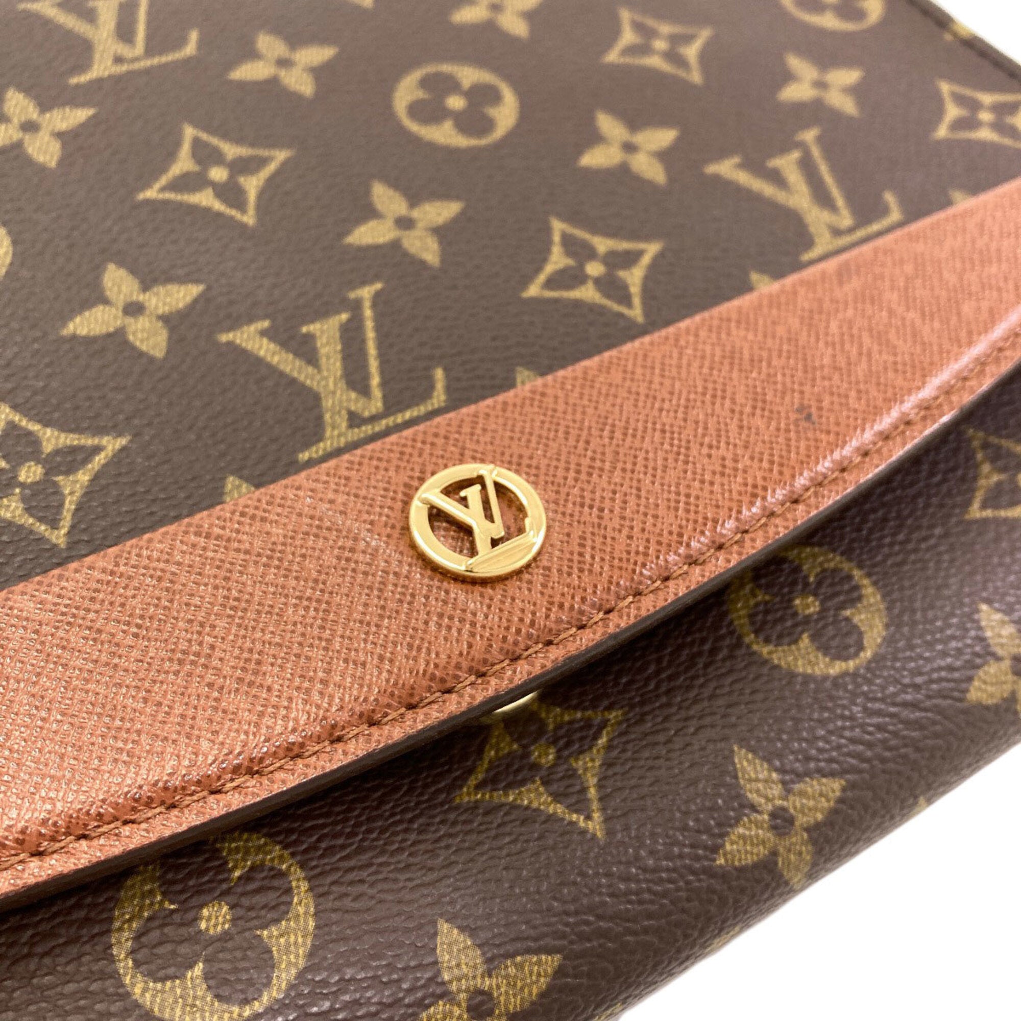 Louis Vuitton Monogram Monogram Monogram Shoulder Bag (Pre-Owned)