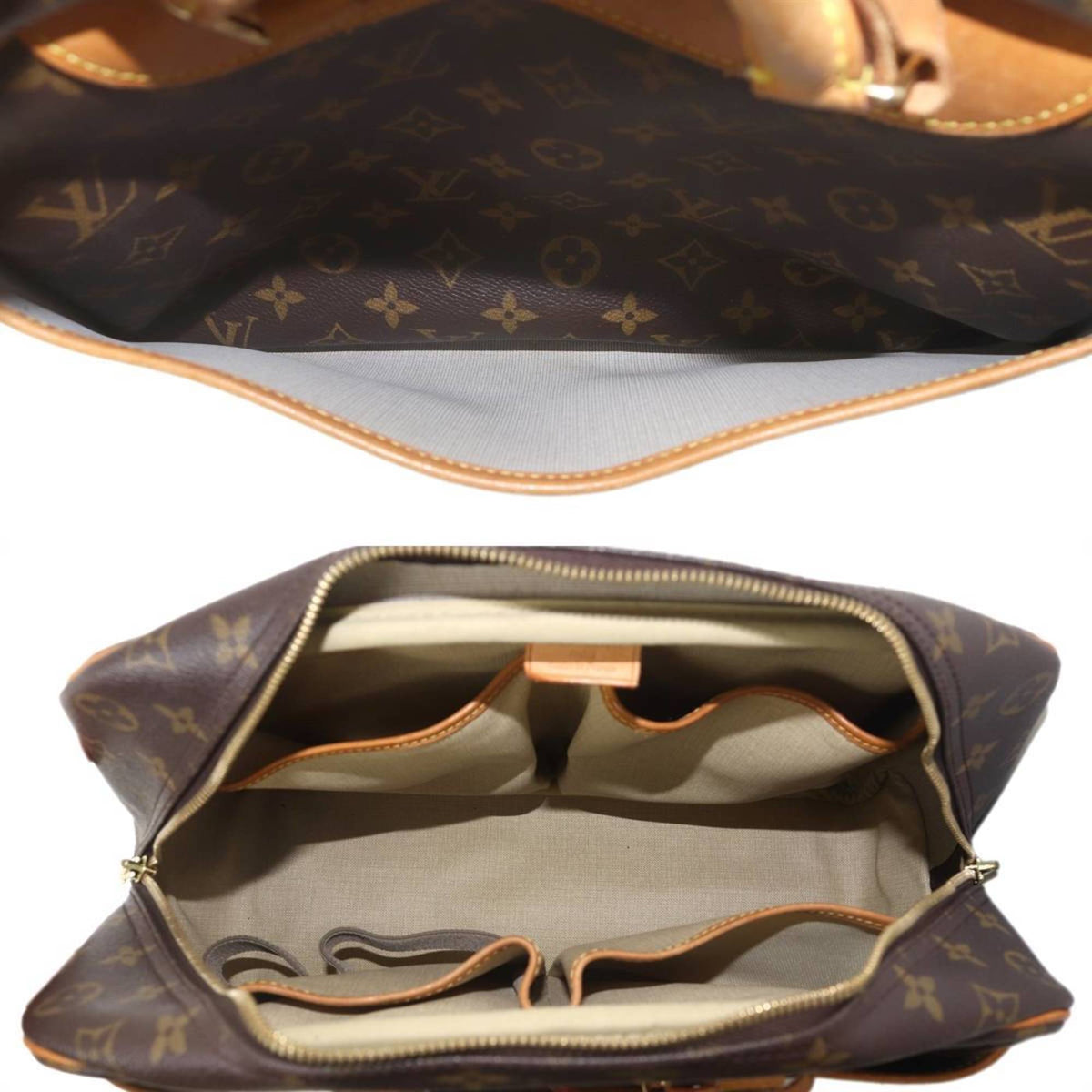 Louis Vuitton Monogram Monogram Handbag (Pre-Owned)