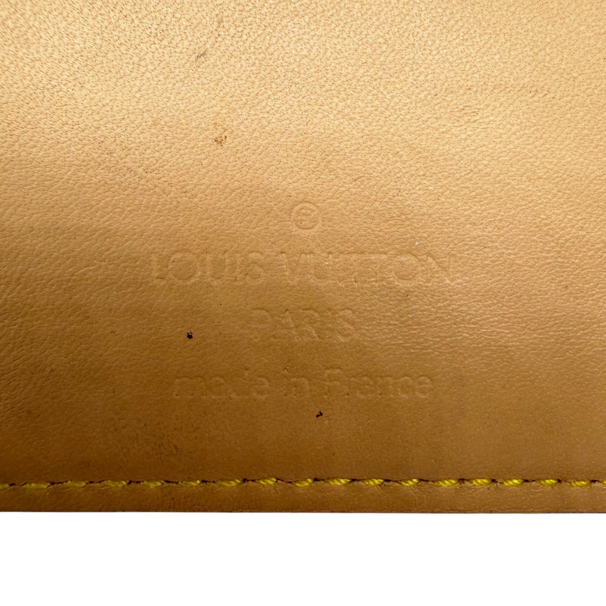 Louis Vuitton Monogram Multicolore Multi-Color Monogram Wallet (Bi-Fold) (Pre-Owned)
