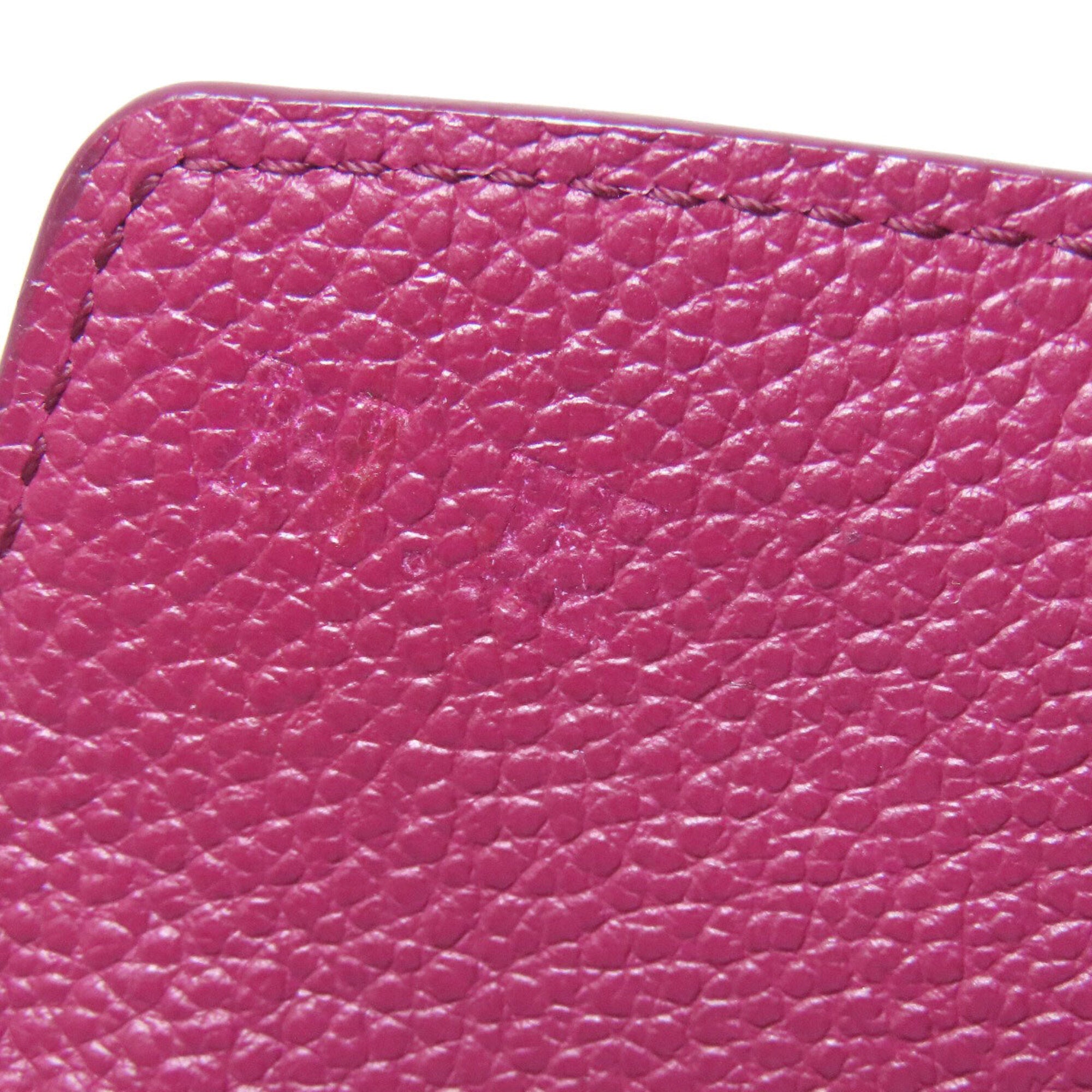 Louis Vuitton Aurore Monogram Empreinte Long Wallet (Bi-Fold) (Pre-Owned)