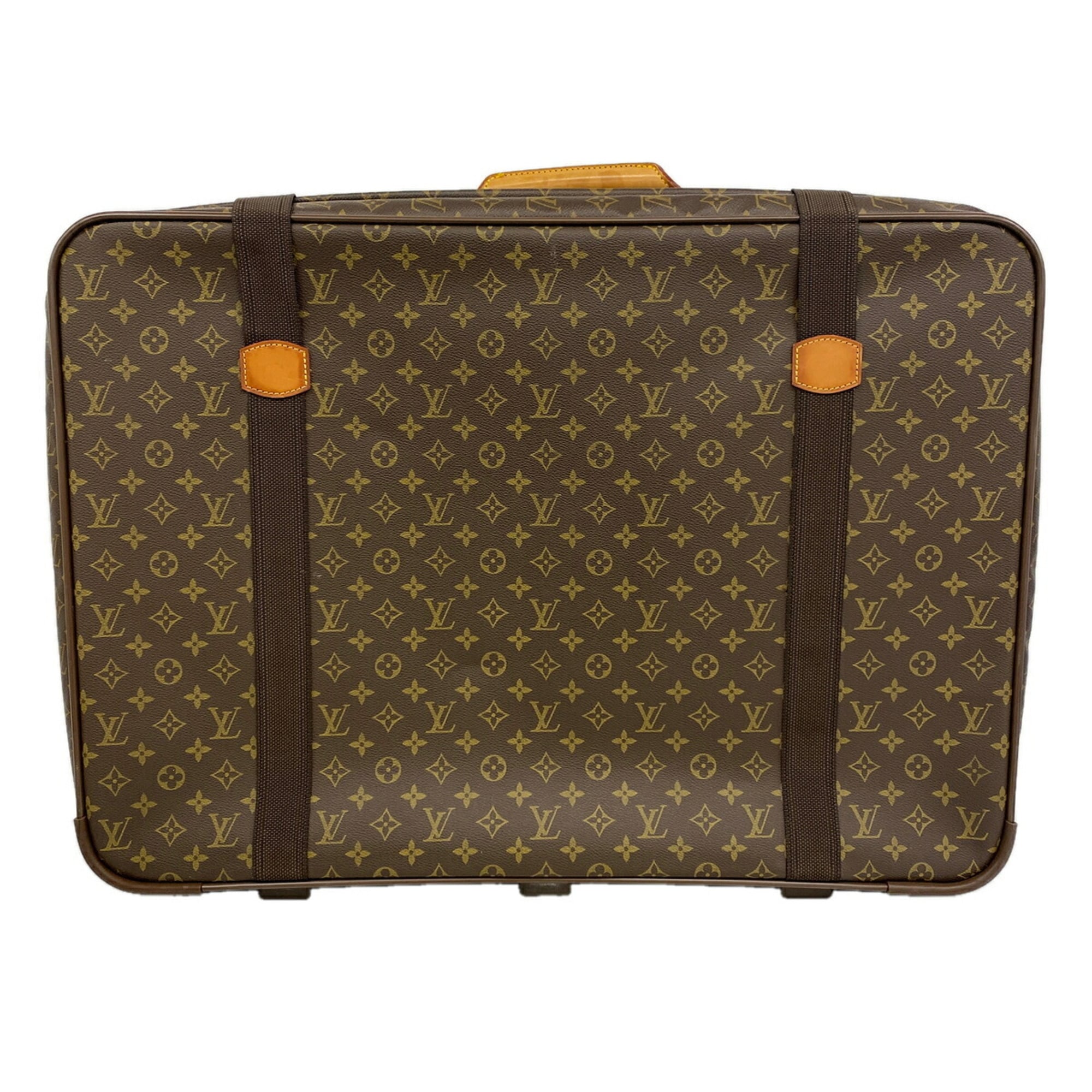 Louis Vuitton Brown Boston Bag (Pre-Owned)