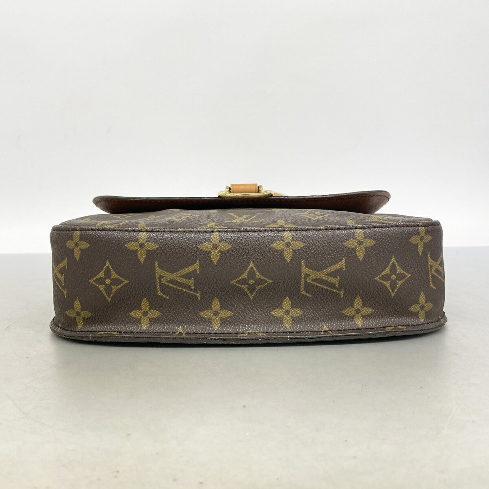 Louis Vuitton Brown Shoulder Bag (Pre-Owned)
