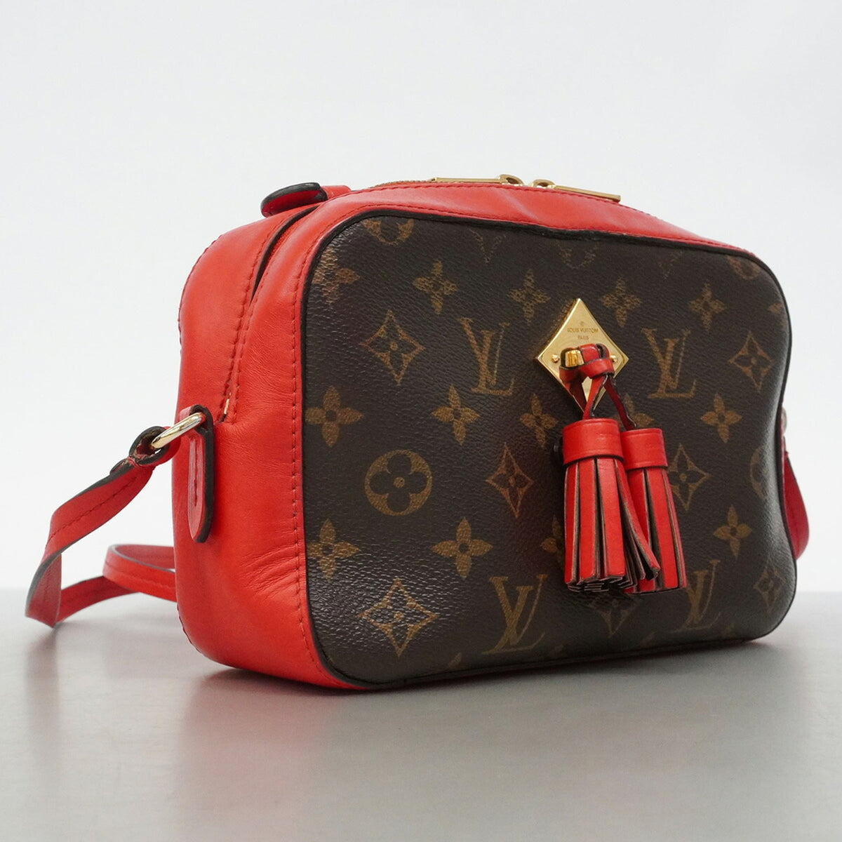Louis Vuitton Coquelicots Handbag (Pre-Owned)