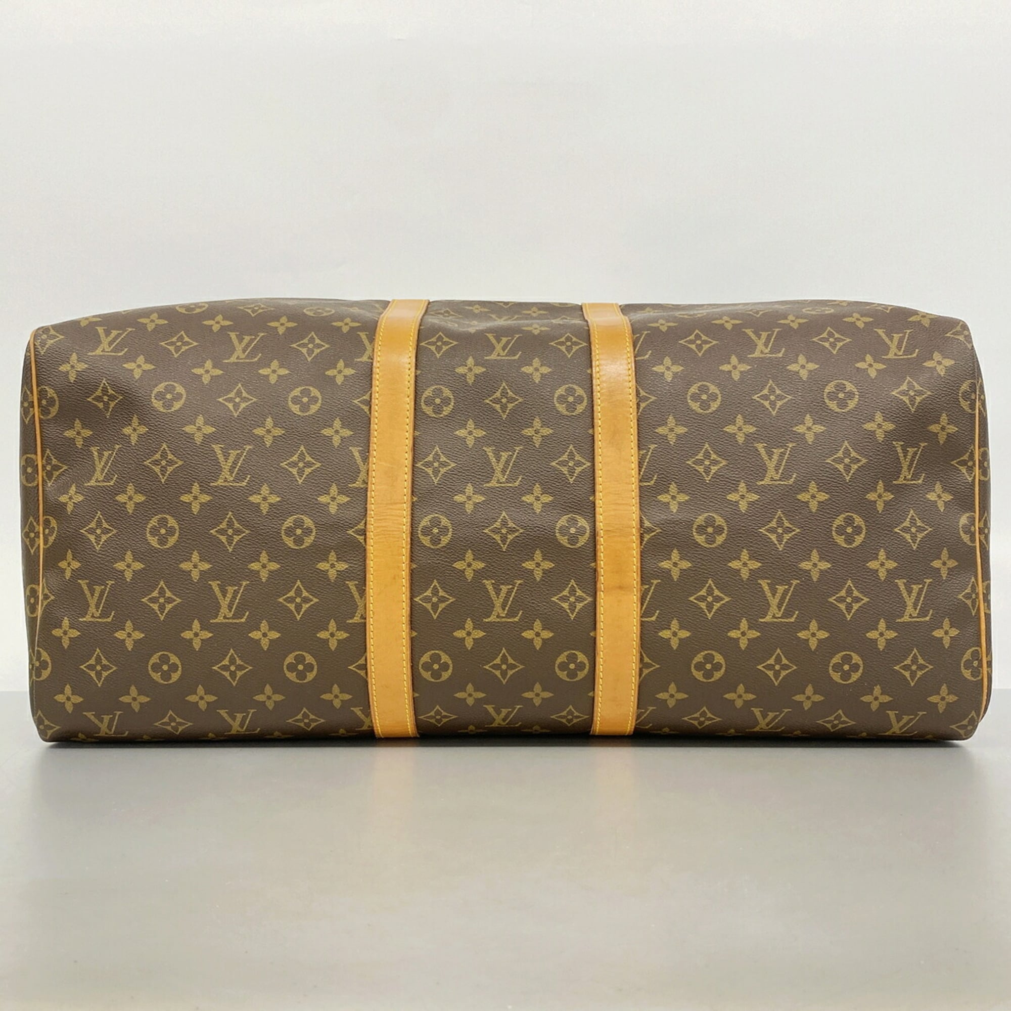 Louis Vuitton Brown Boston Bag (Pre-Owned)