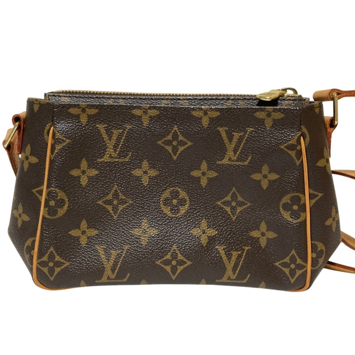 Louis Vuitton Brown Monogram Monogram Shoulder Bag (Pre-Owned)