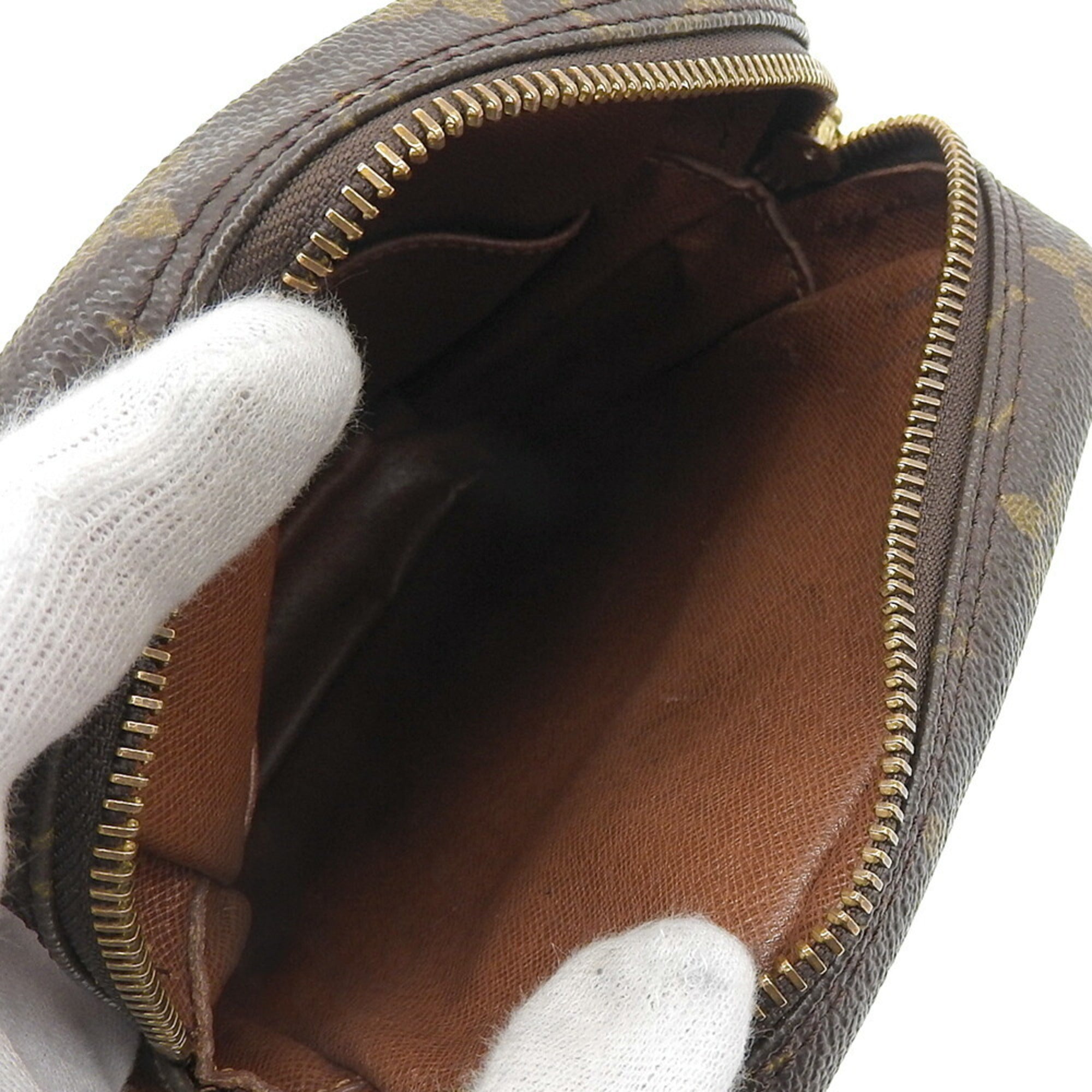 Louis Vuitton Monogram Monogram Pvc Shoulder Bag (Pre-Owned)