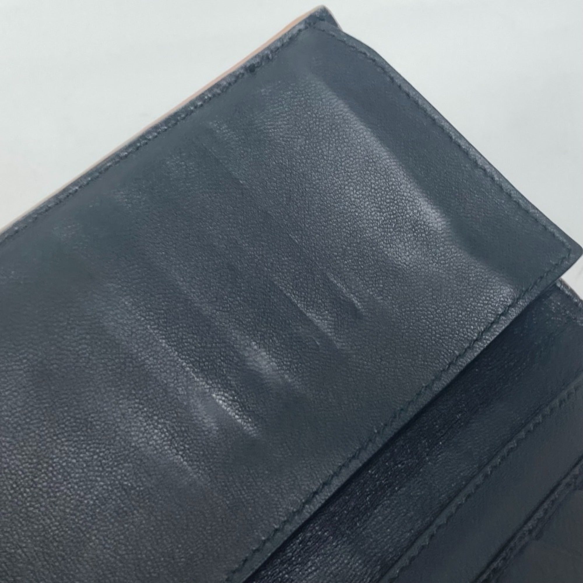 Alexander Wang Pink Leather Long Wallet (Bi-Fold) (Pre-Owned)