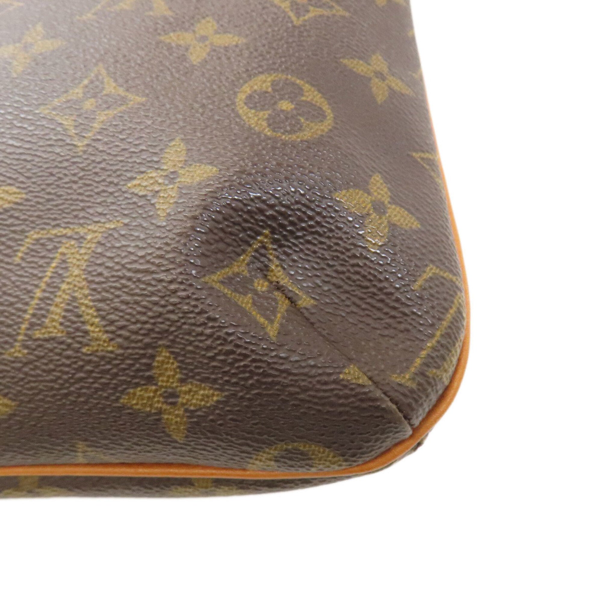 Louis Vuitton Monogram Monogram Shoulder Bag (Pre-Owned)