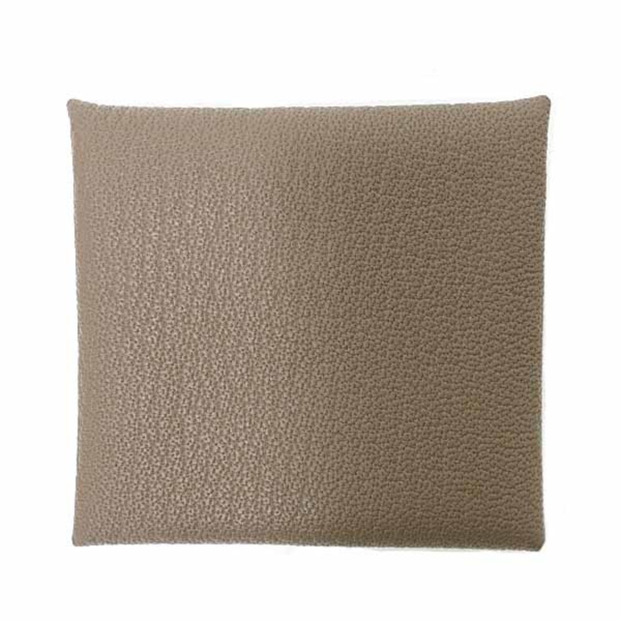 Hermes Bastia Etoupe Gray Chevre Myzore Leather Coin Purse/Coin Case (Pre-Owned)
