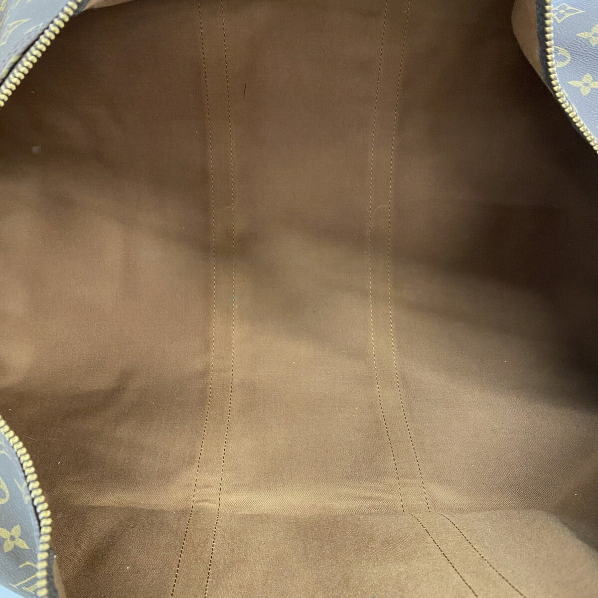Louis Vuitton Brown Boston Bag (Pre-Owned)