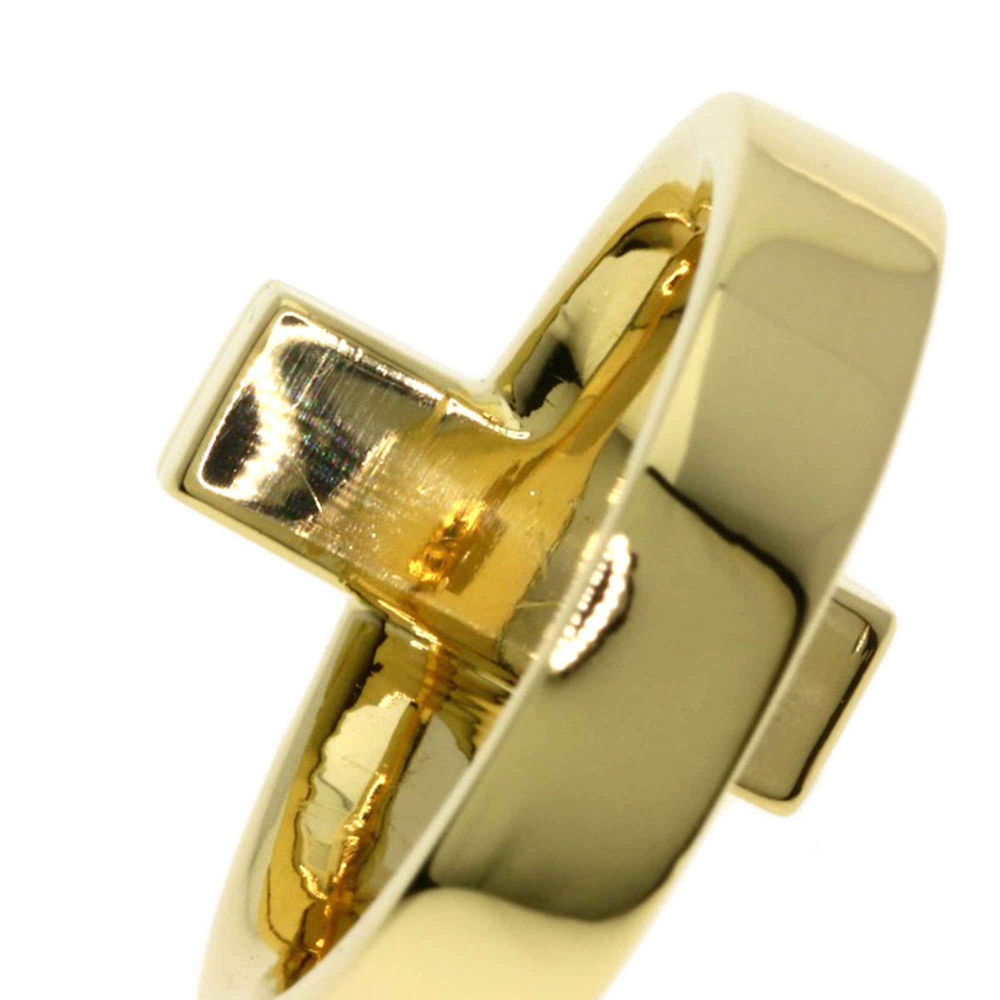 Tiffany Yellow Gold Yellow Gold (18K) (Pre-Owned)