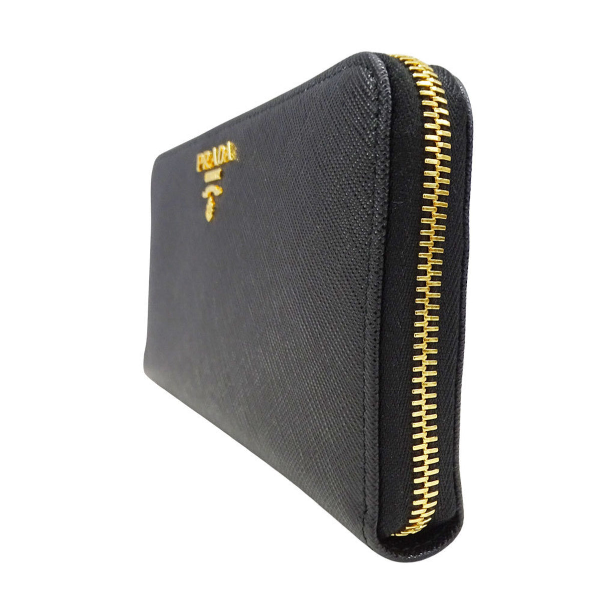 Prada Black Leather (Pre-Owned)
