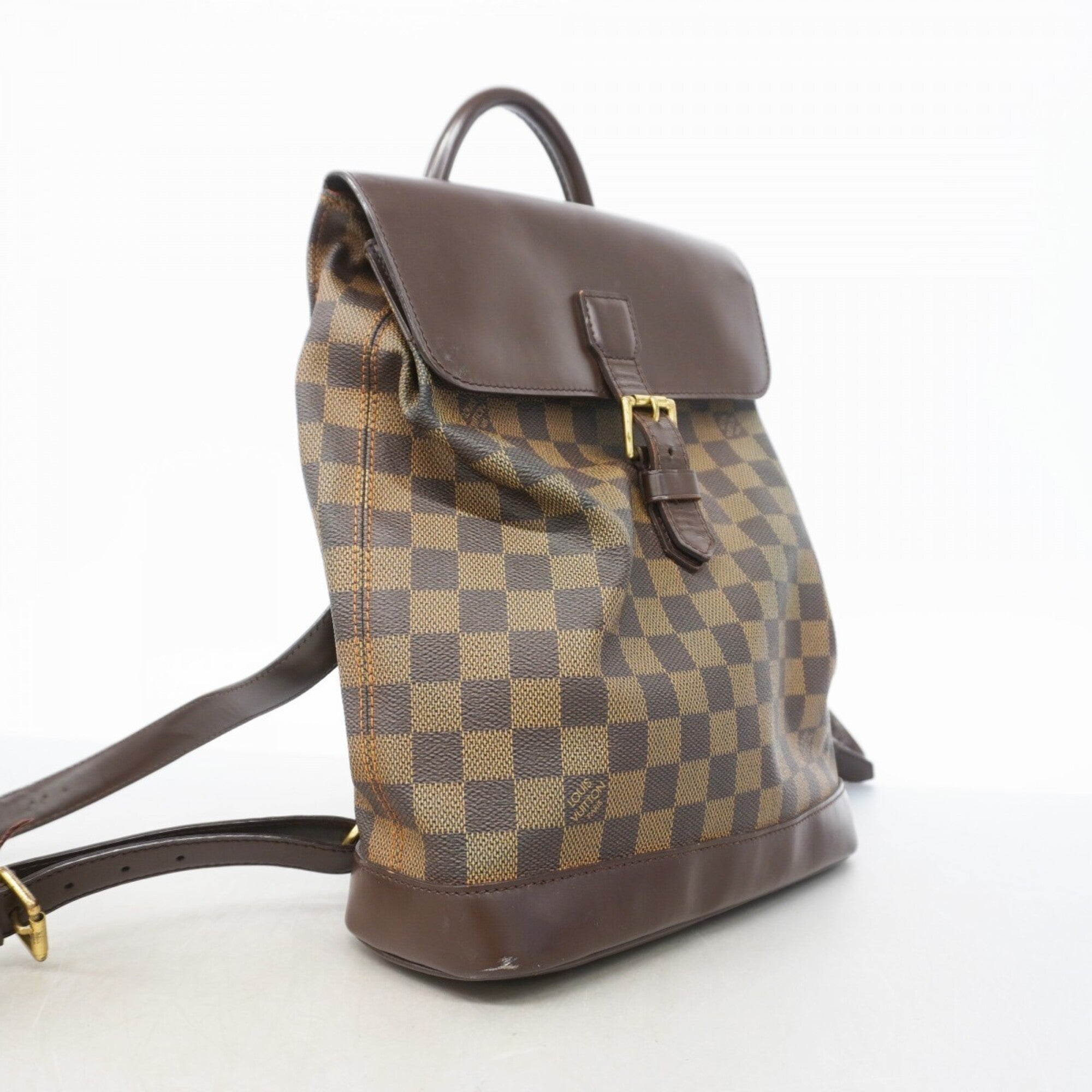 Louis Vuitton Ebene Backpack (Pre-Owned)