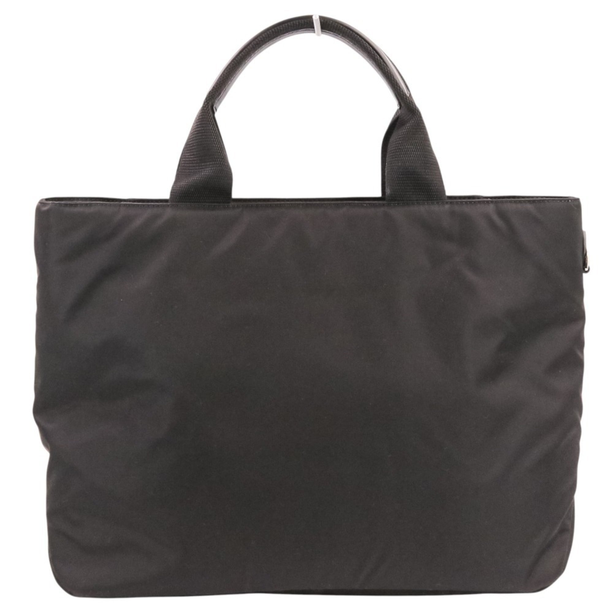 Prada Black Handbag Pouch Shoulder Bag (Pre-Owned)