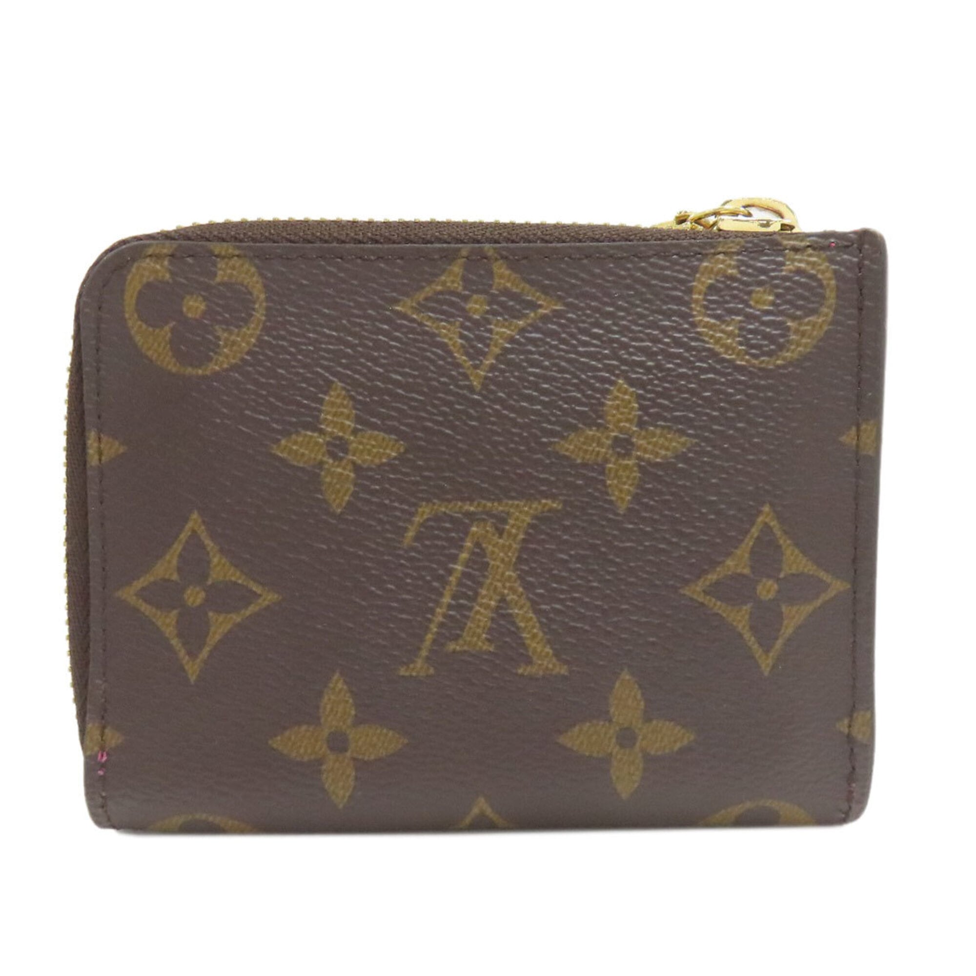 Louis Vuitton Grenade Monogram Monogram Coin Purse/Coin Case (Pre-Owned)