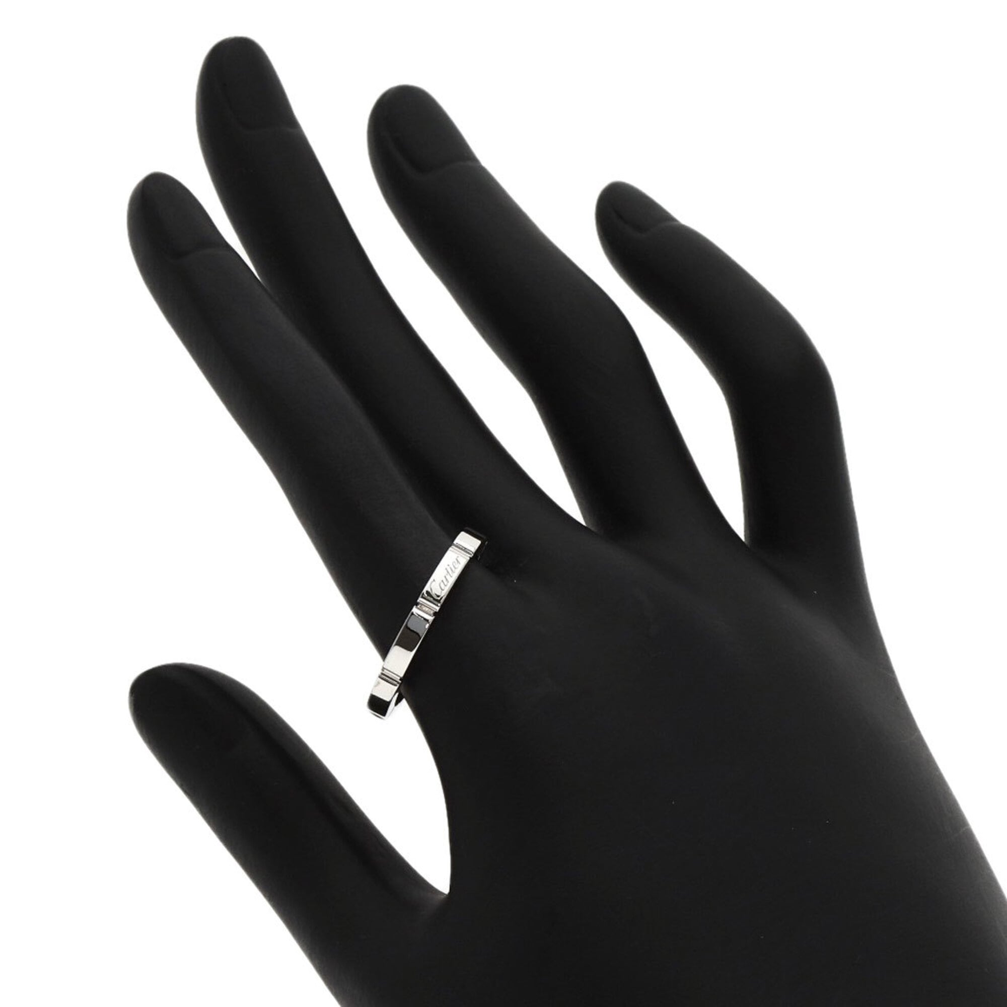 Cartier Band Ring (Pre-Owned)