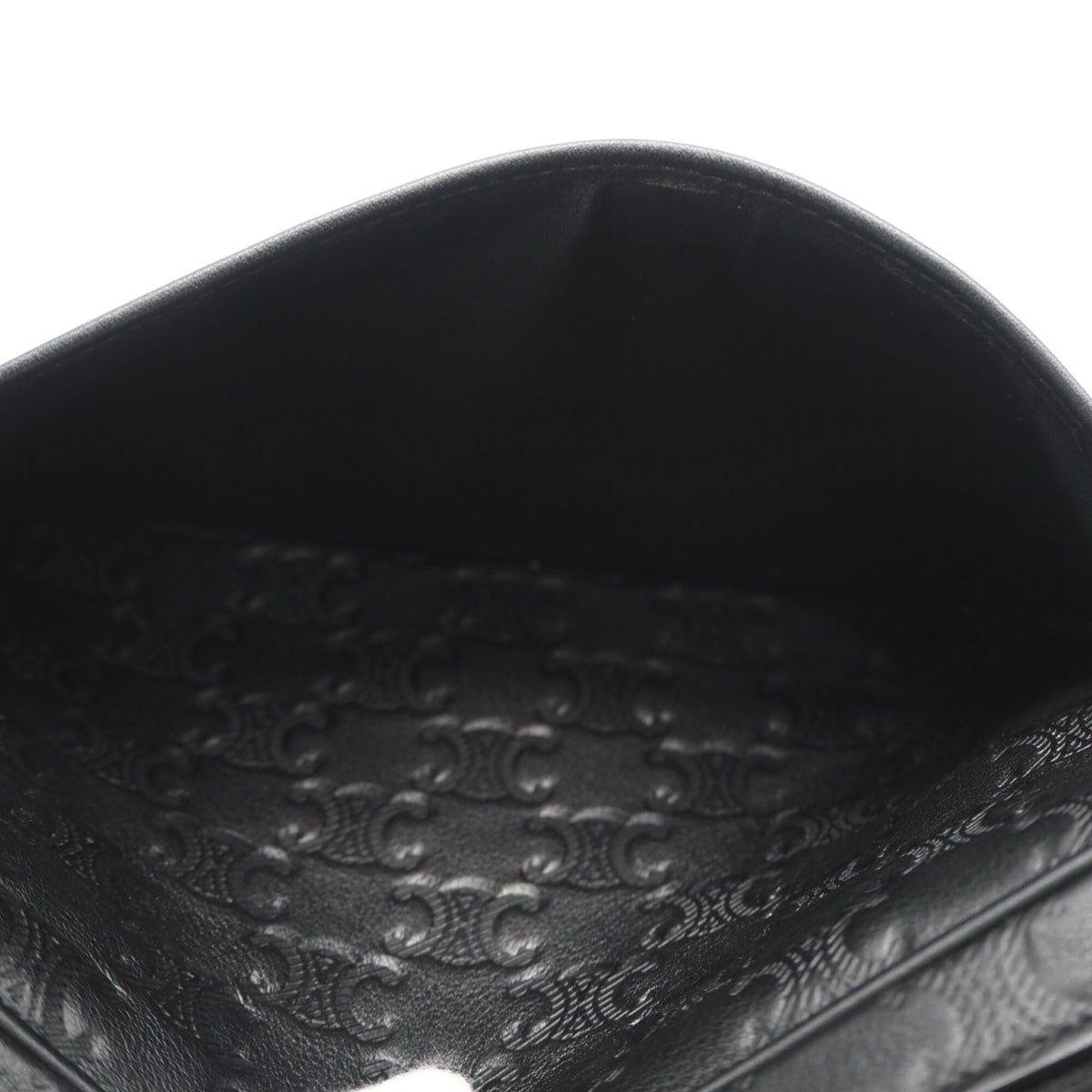 Celine Black Shoulder Bag (Pre-Owned)
