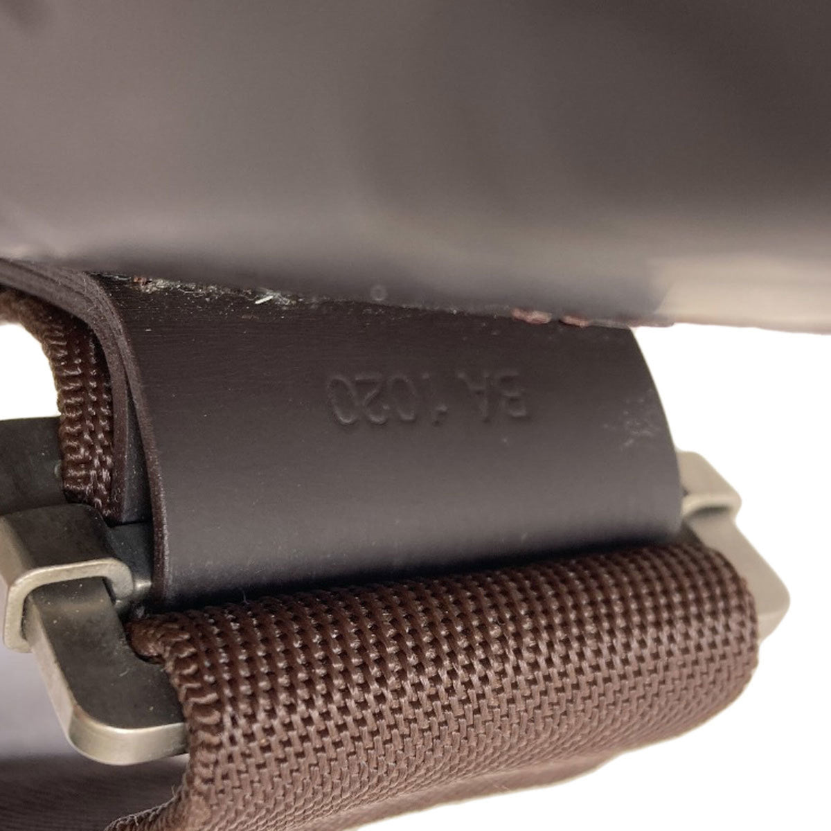 Louis Vuitton Marron Monogram Shoulder Bag (Pre-Owned)