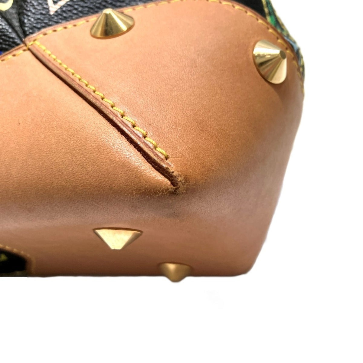 Louis Vuitton Monogram Multicolore Multi-Color Monogram Handbag (Pre-Owned)