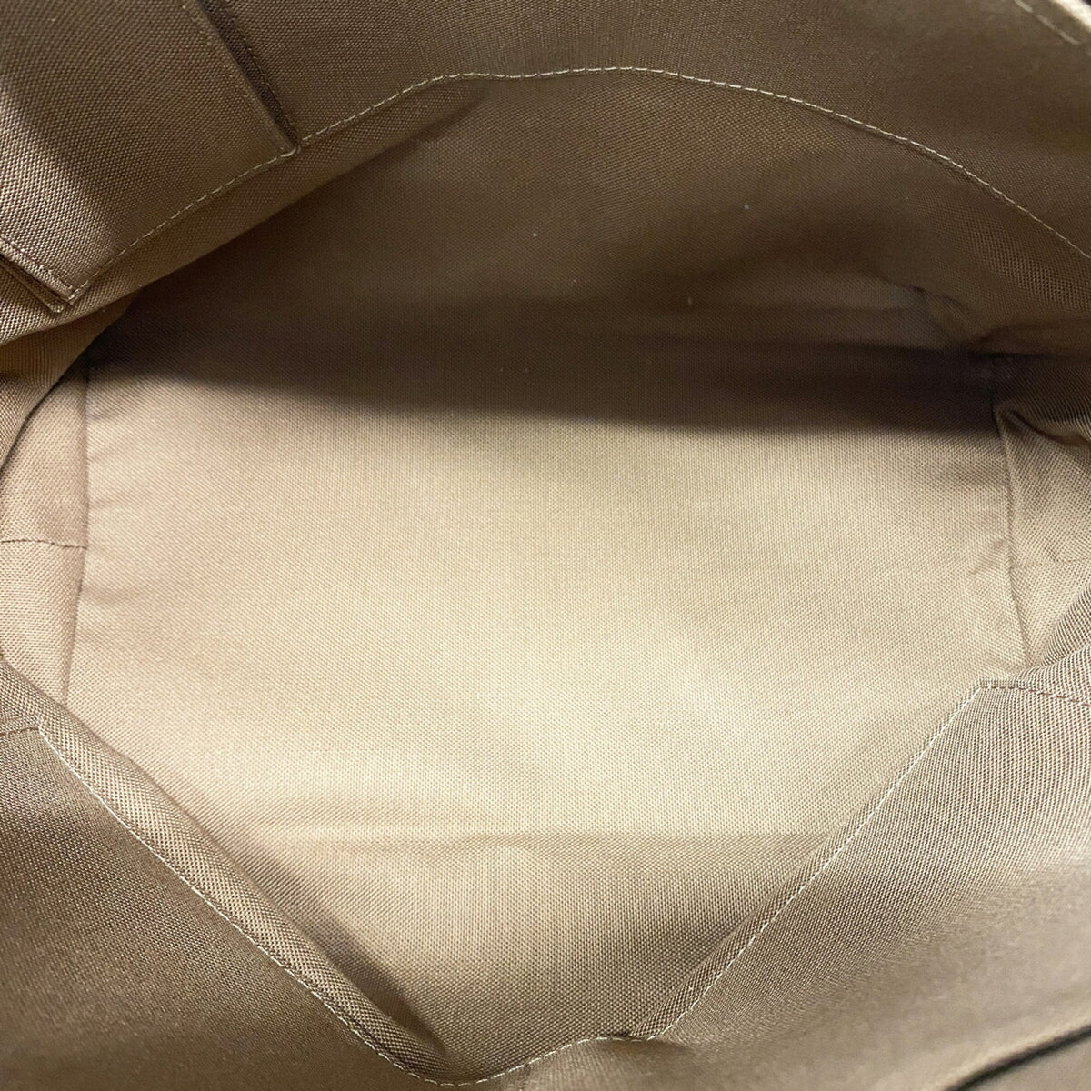 Louis Vuitton Brown Tote Bag (Pre-Owned)