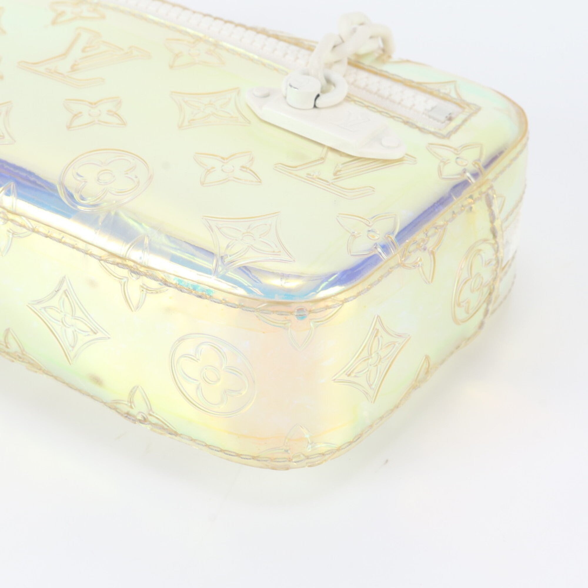 Louis Vuitton Monogram Clutch Bag Pochette Pouch (Pre-Owned)